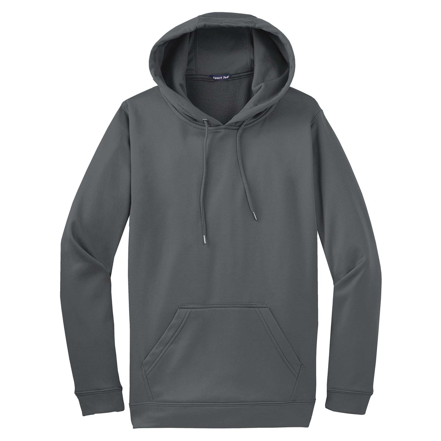 Deep Orange Sweatshirt - Sport-Tek - Sport-Wick Fleece