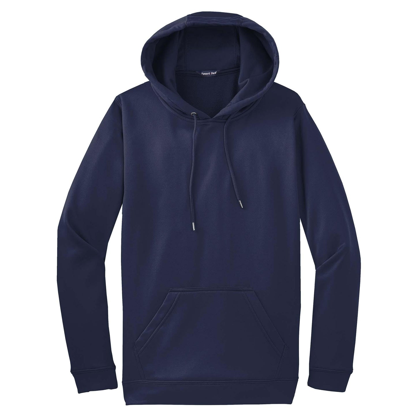 Deep Orange Sweatshirt - Sport-Tek - Sport-Wick Fleece