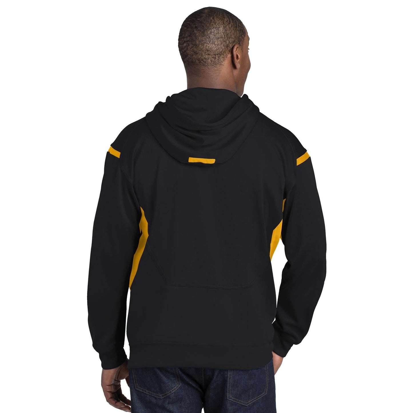 Grey Heather Sweatshirt - Sport-Tek - Athletic Fleece
