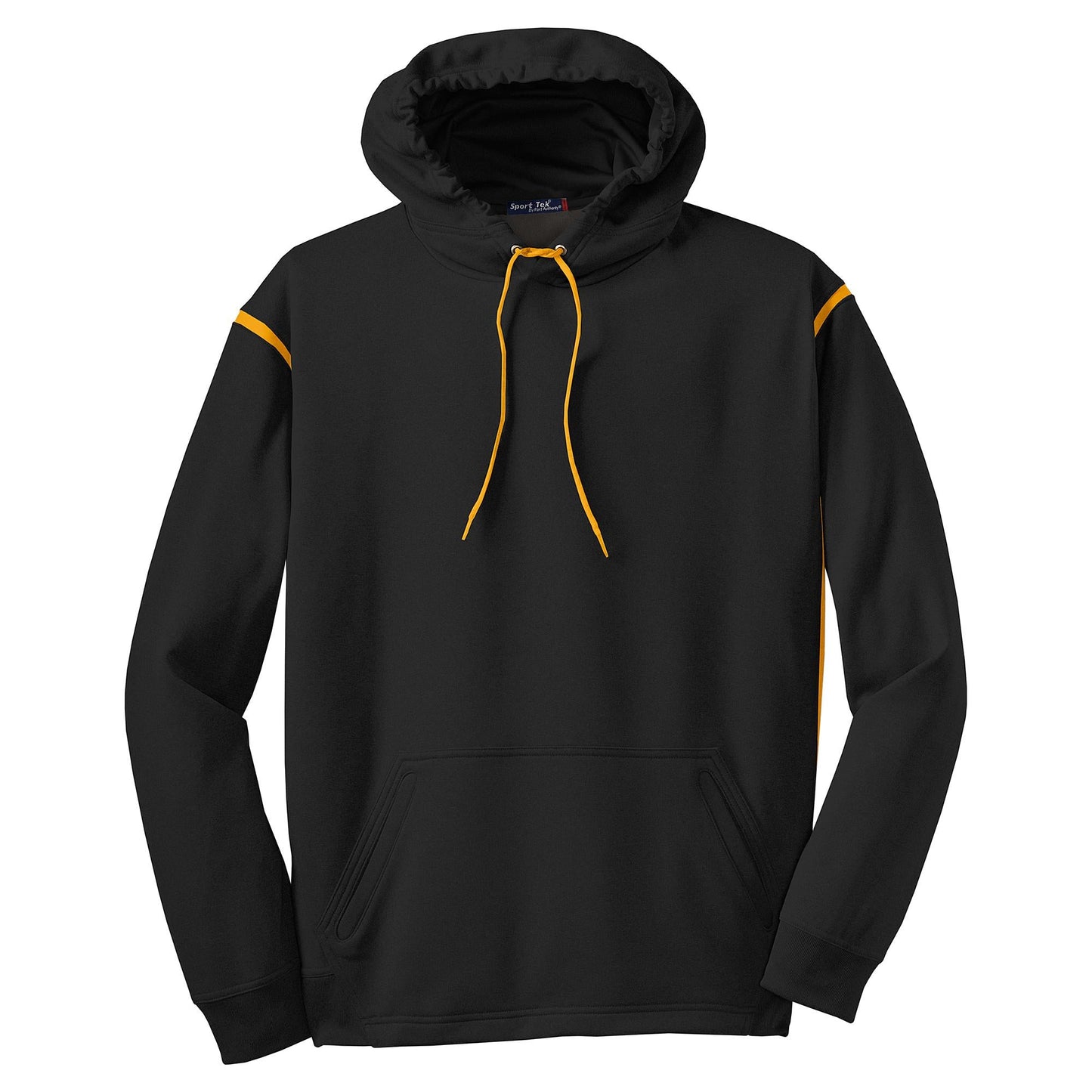 Grey Heather Sweatshirt - Sport-Tek - Athletic Fleece