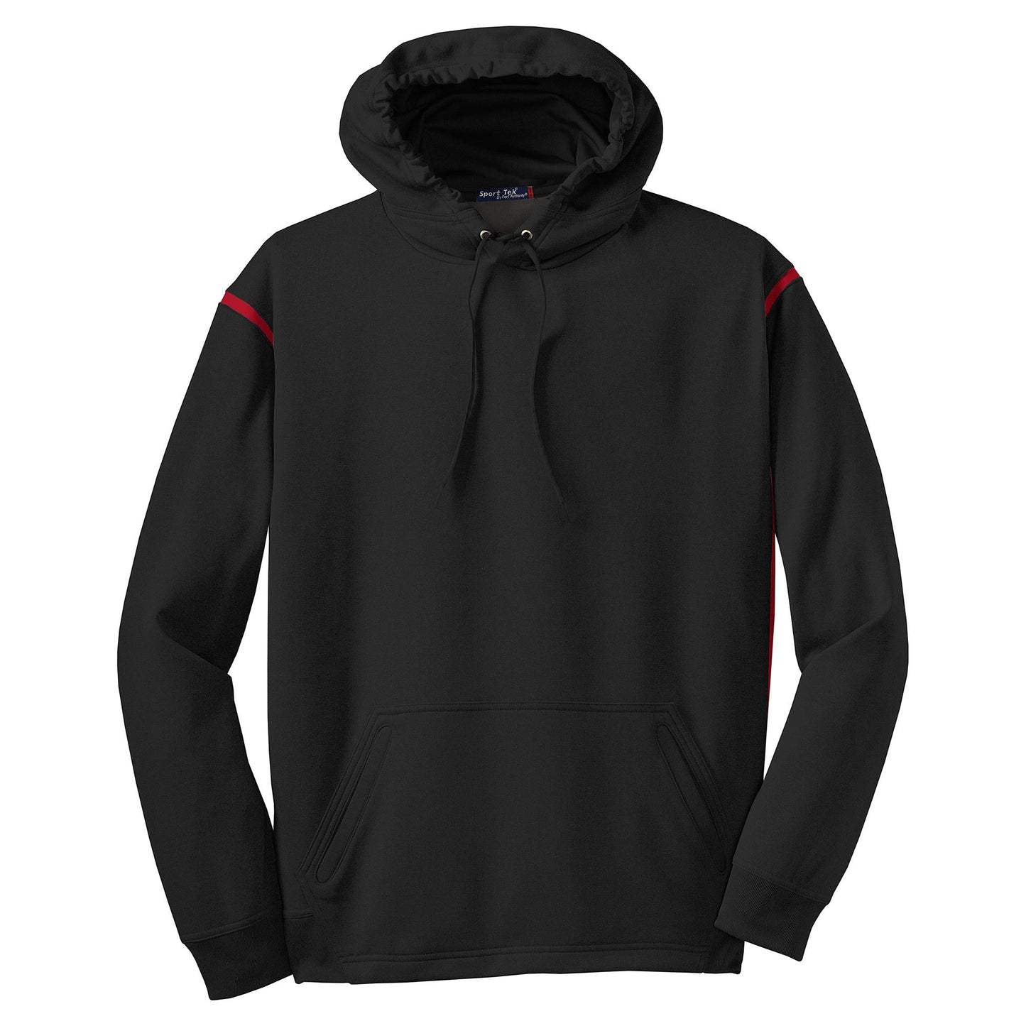Grey Heather Sweatshirt - Sport-Tek - Athletic Fleece