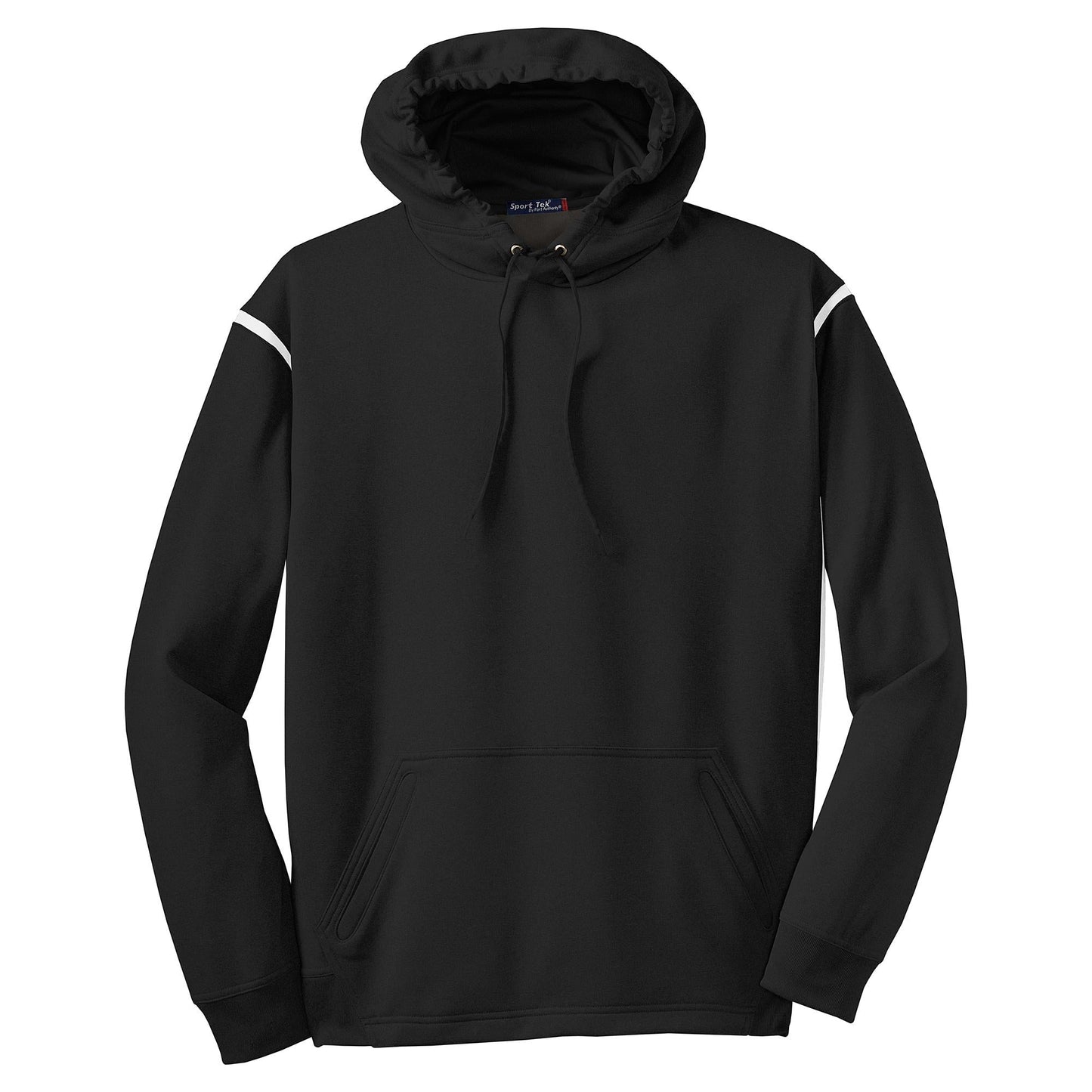 Grey Heather Sweatshirt - Sport-Tek - Athletic Fleece