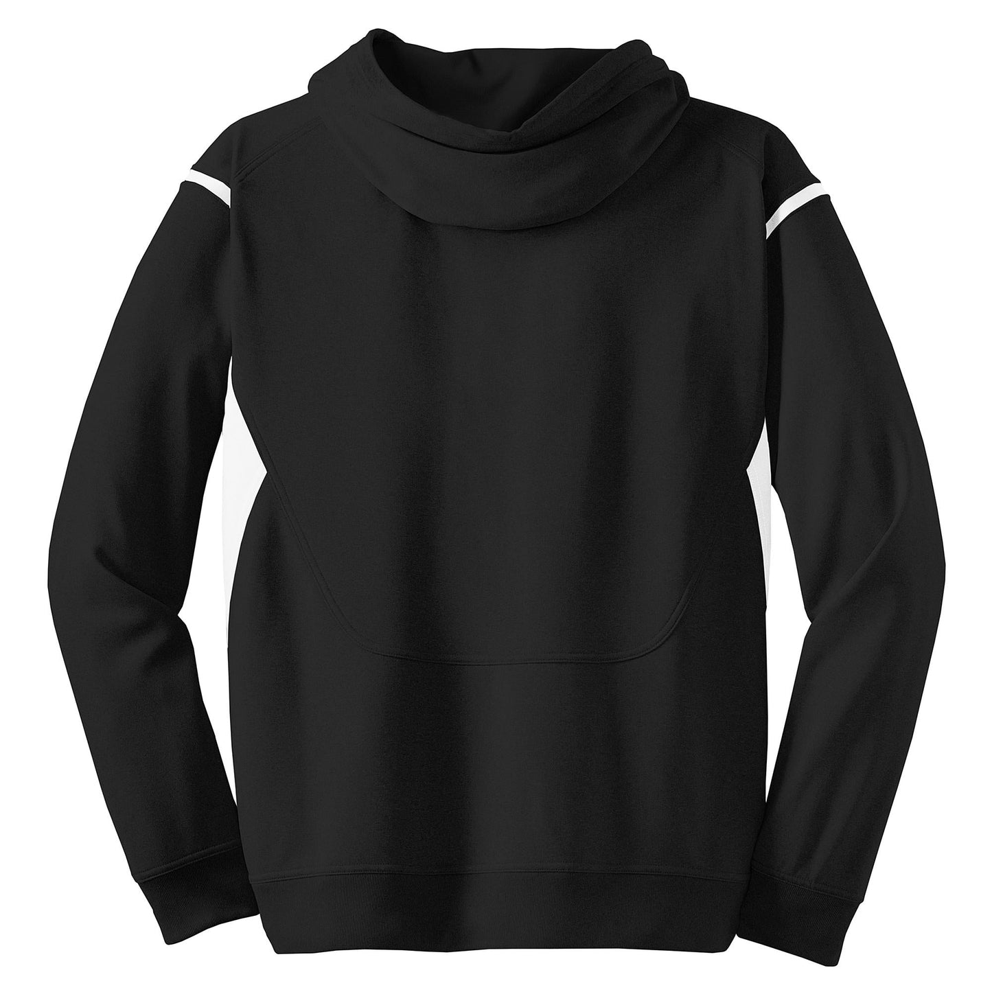 Grey Heather Sweatshirt - Sport-Tek - Athletic Fleece