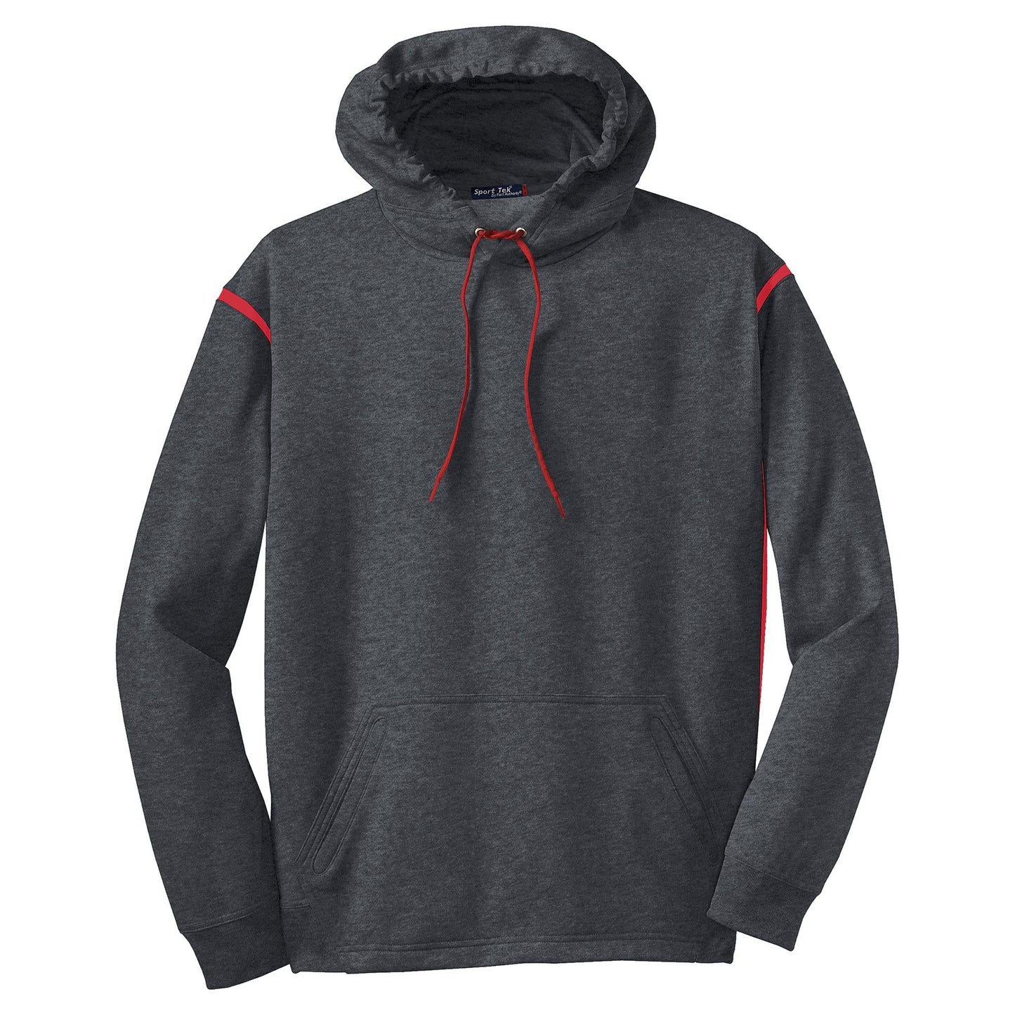 Grey Heather Sweatshirt - Sport-Tek - Athletic Fleece