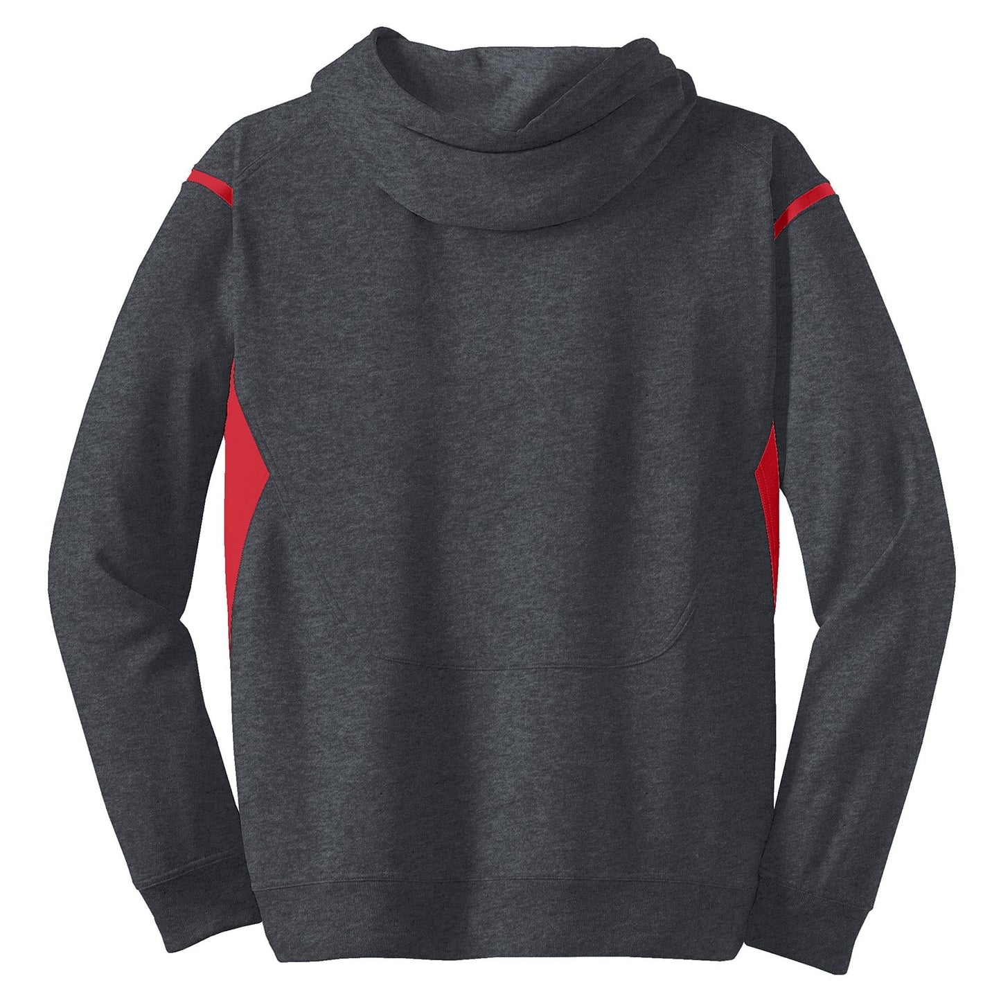 Grey Heather Sweatshirt - Sport-Tek - Athletic Fleece