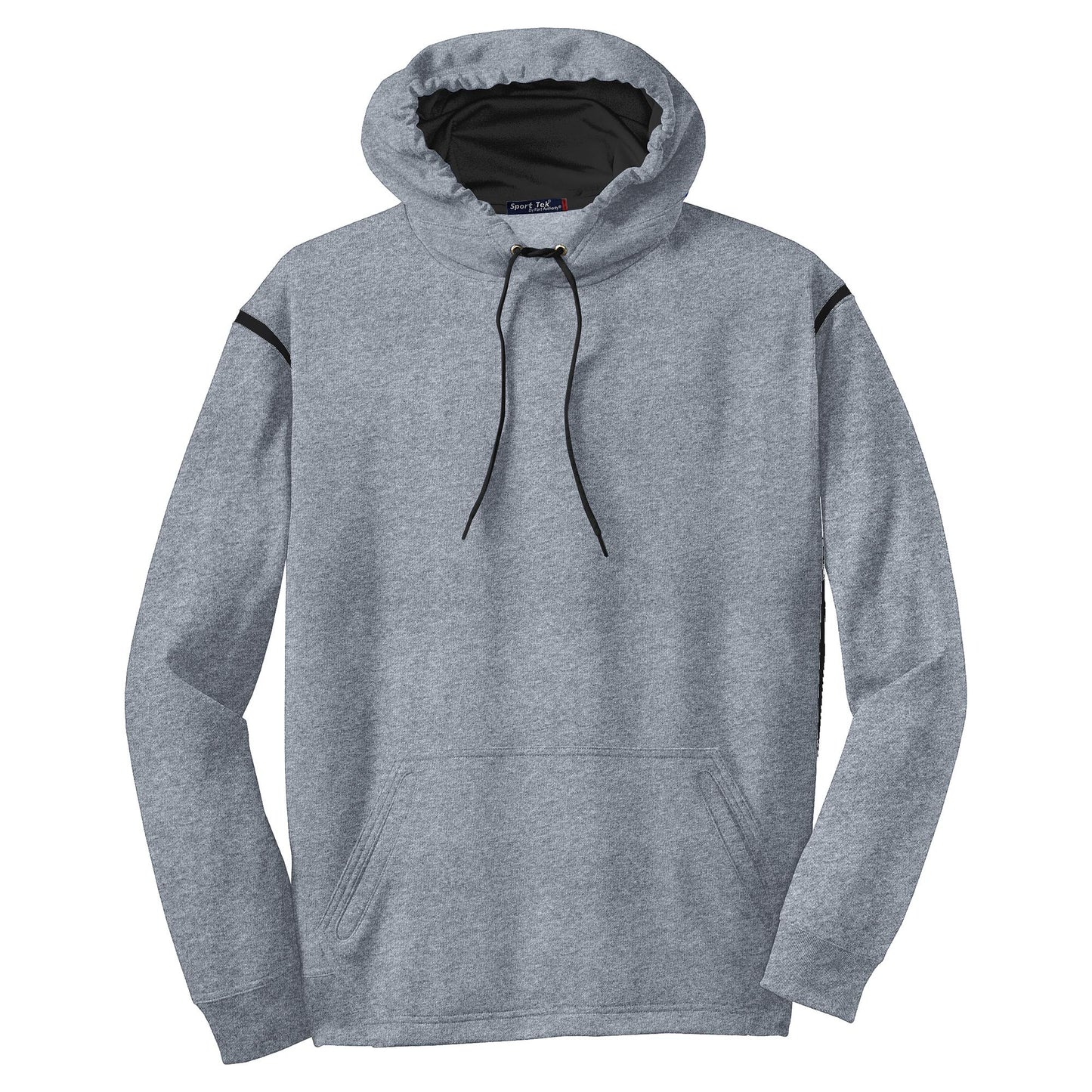 Grey Heather Sweatshirt - Sport-Tek - Athletic Fleece