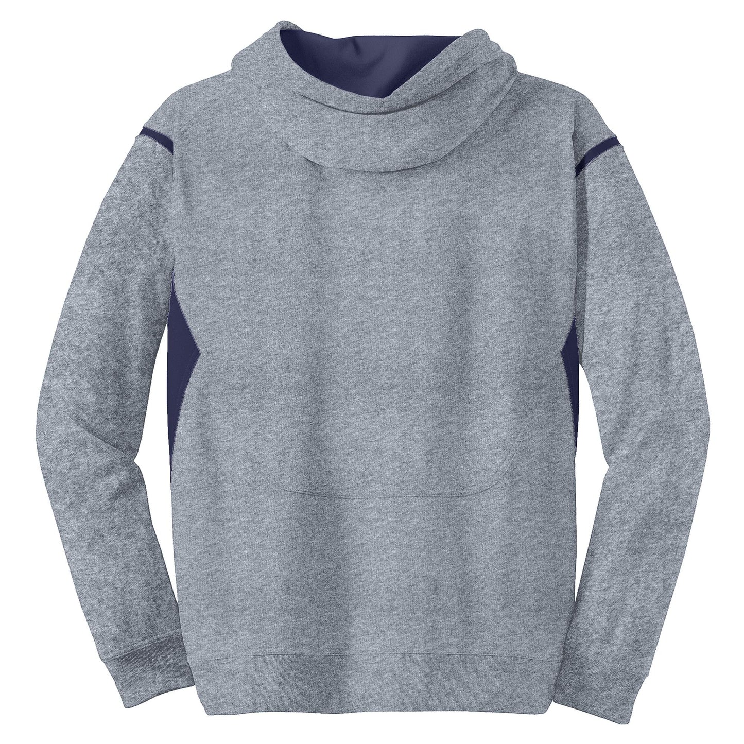 Grey Heather Sweatshirt - Sport-Tek - Athletic Fleece