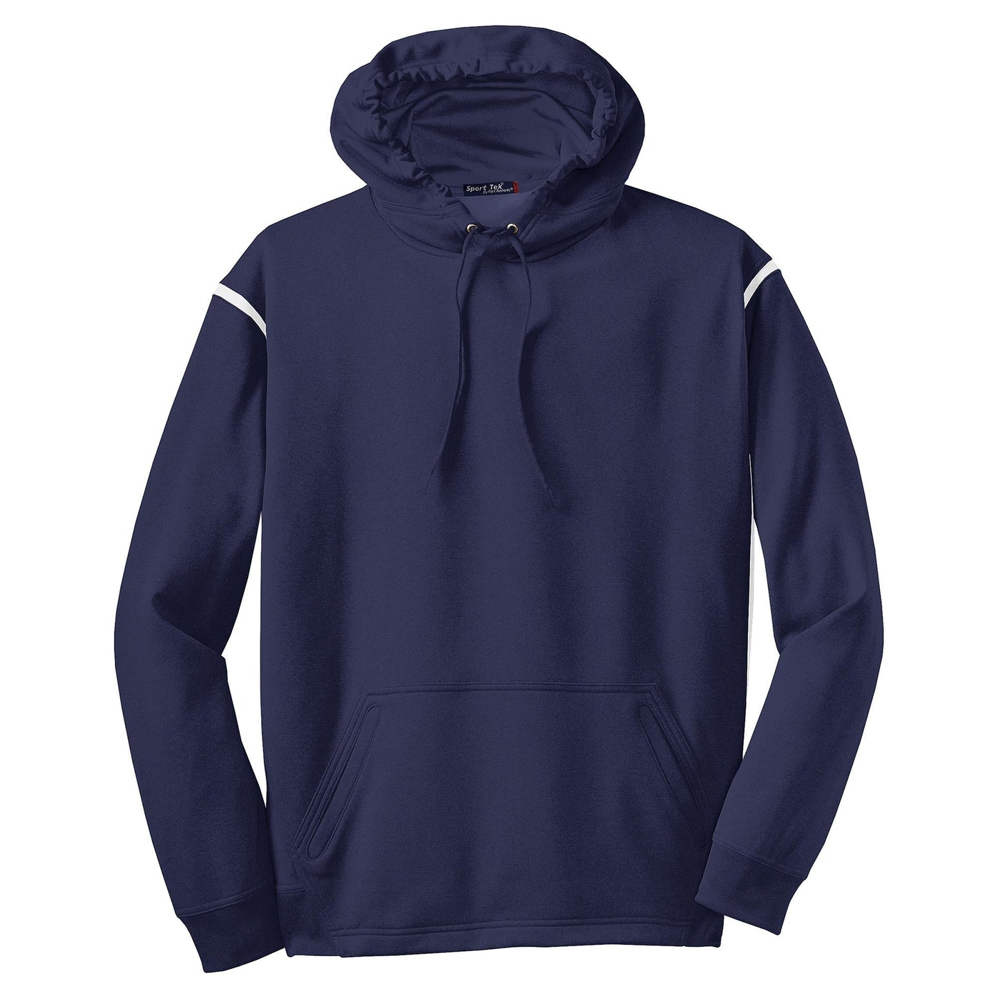 Grey Heather Sweatshirt - Sport-Tek - Athletic Fleece