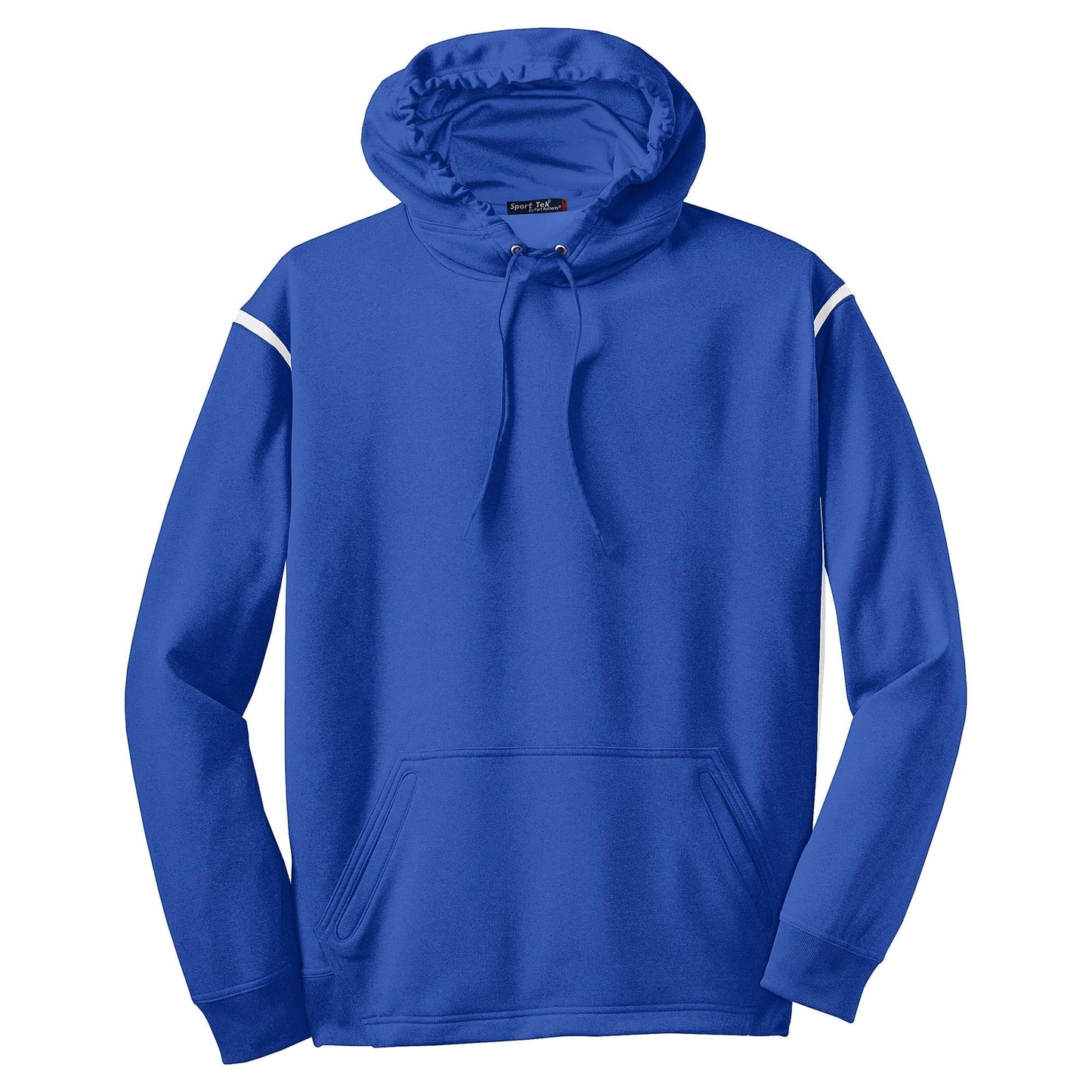 Grey Heather Sweatshirt - Sport-Tek - Athletic Fleece