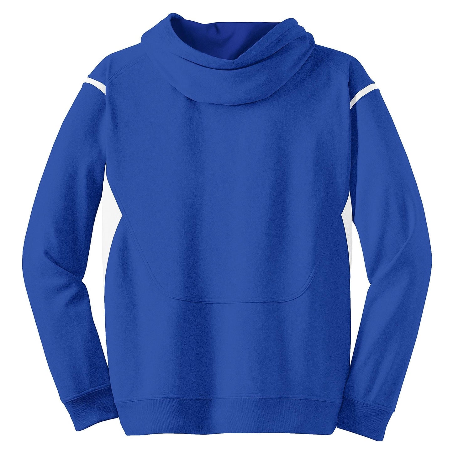 Grey Heather Sweatshirt - Sport-Tek - Athletic Fleece