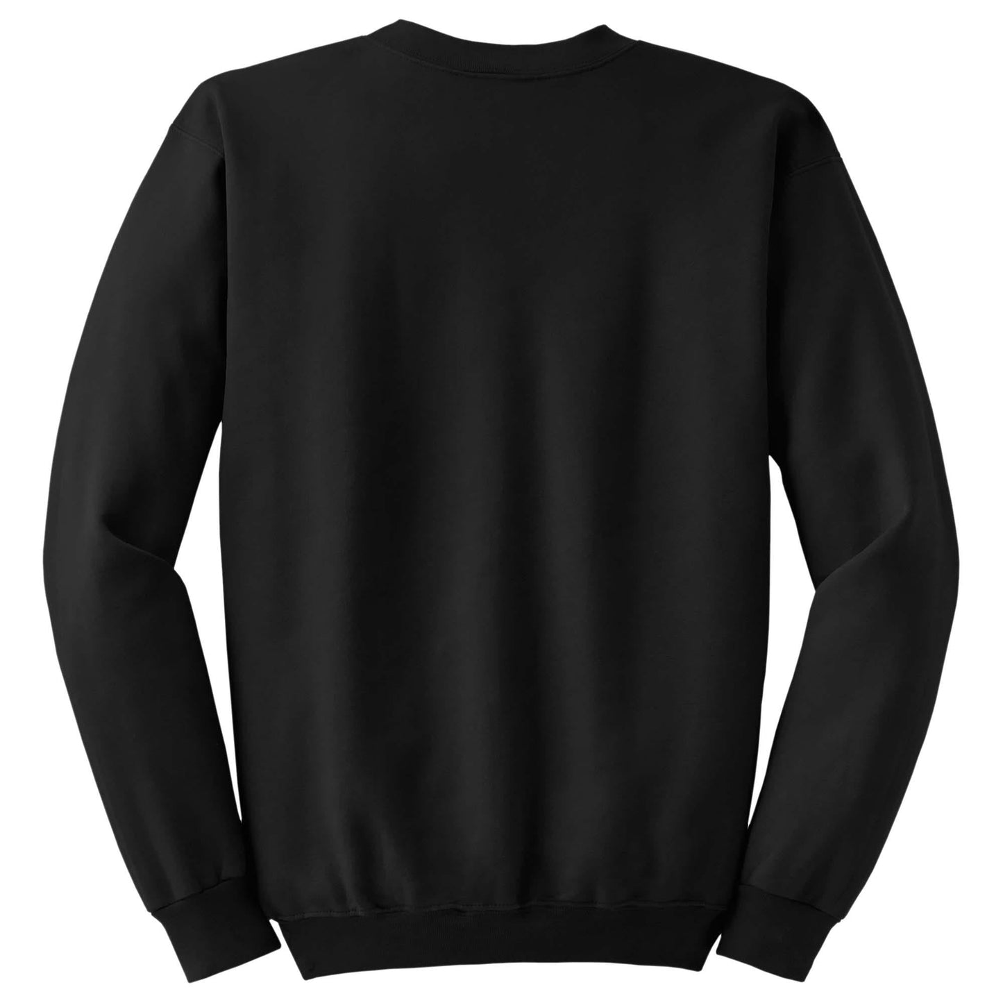 Light Steel Sweatshirts - Hanes - Cotton Comfort