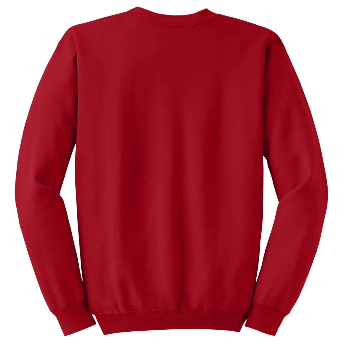 Light Steel Sweatshirts - Hanes - Cotton Comfort