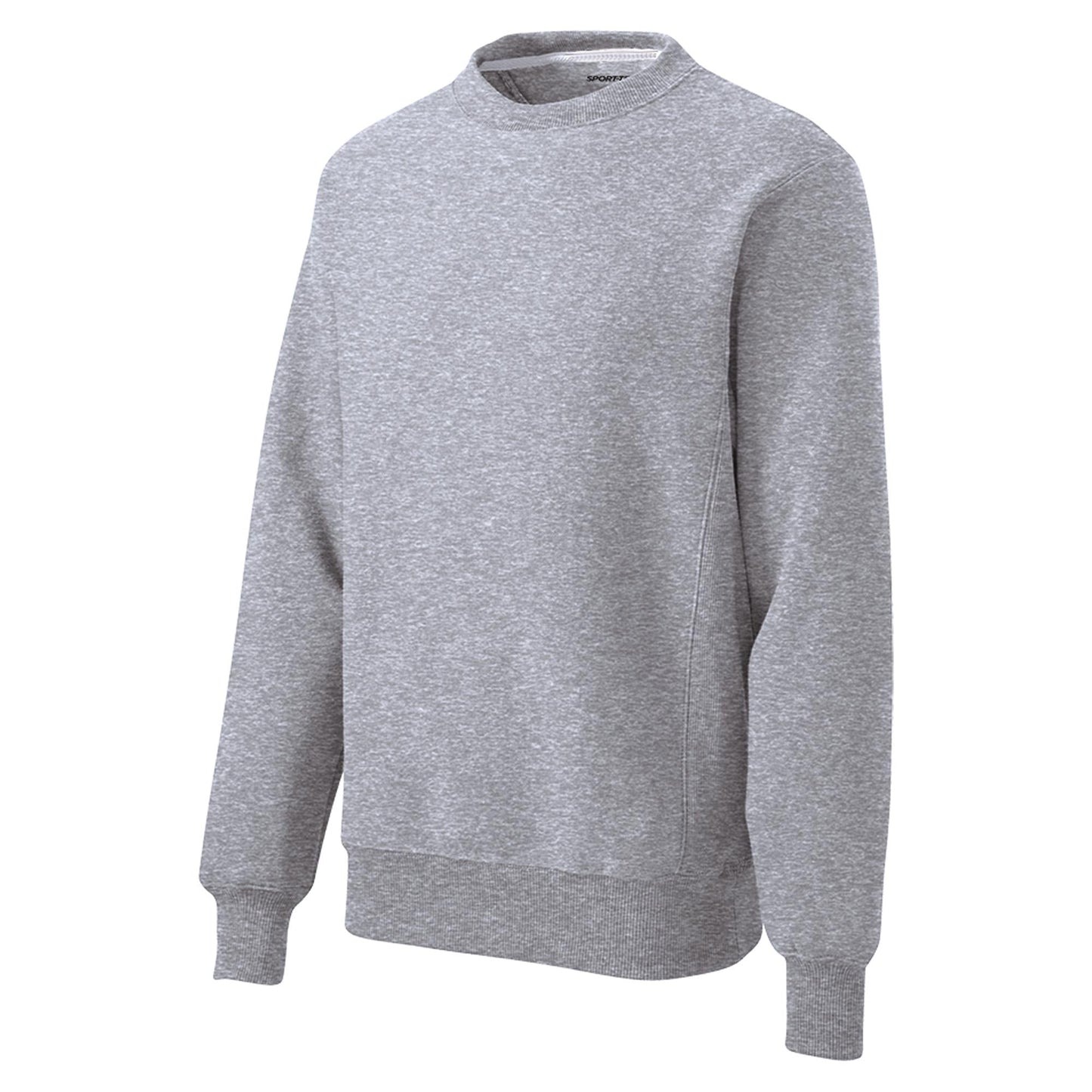 Athletic Heather Sweatshirt - Sport-Tek - Super Heavyweight