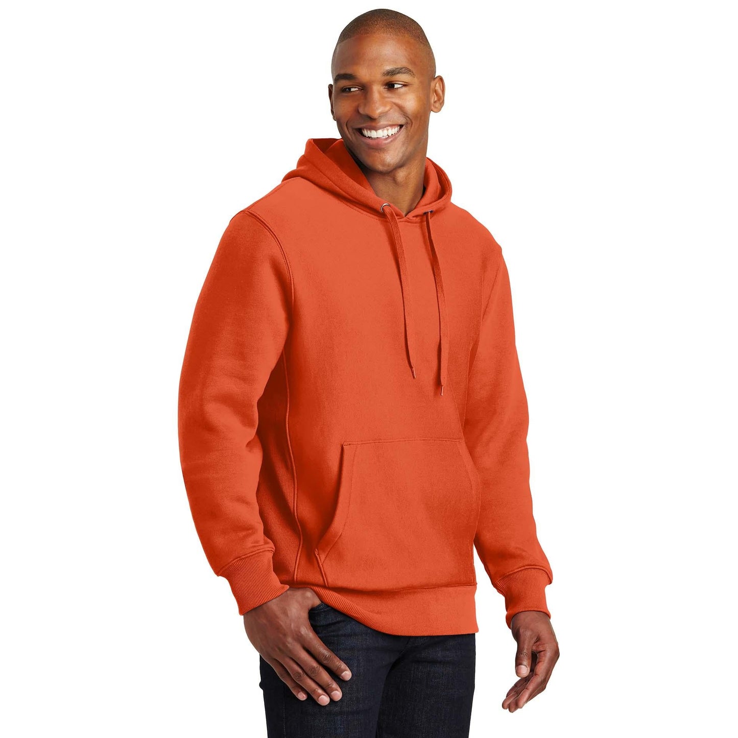 Athletic Heather Sweatshirt - Sport-Tek - Comfortable Fleece