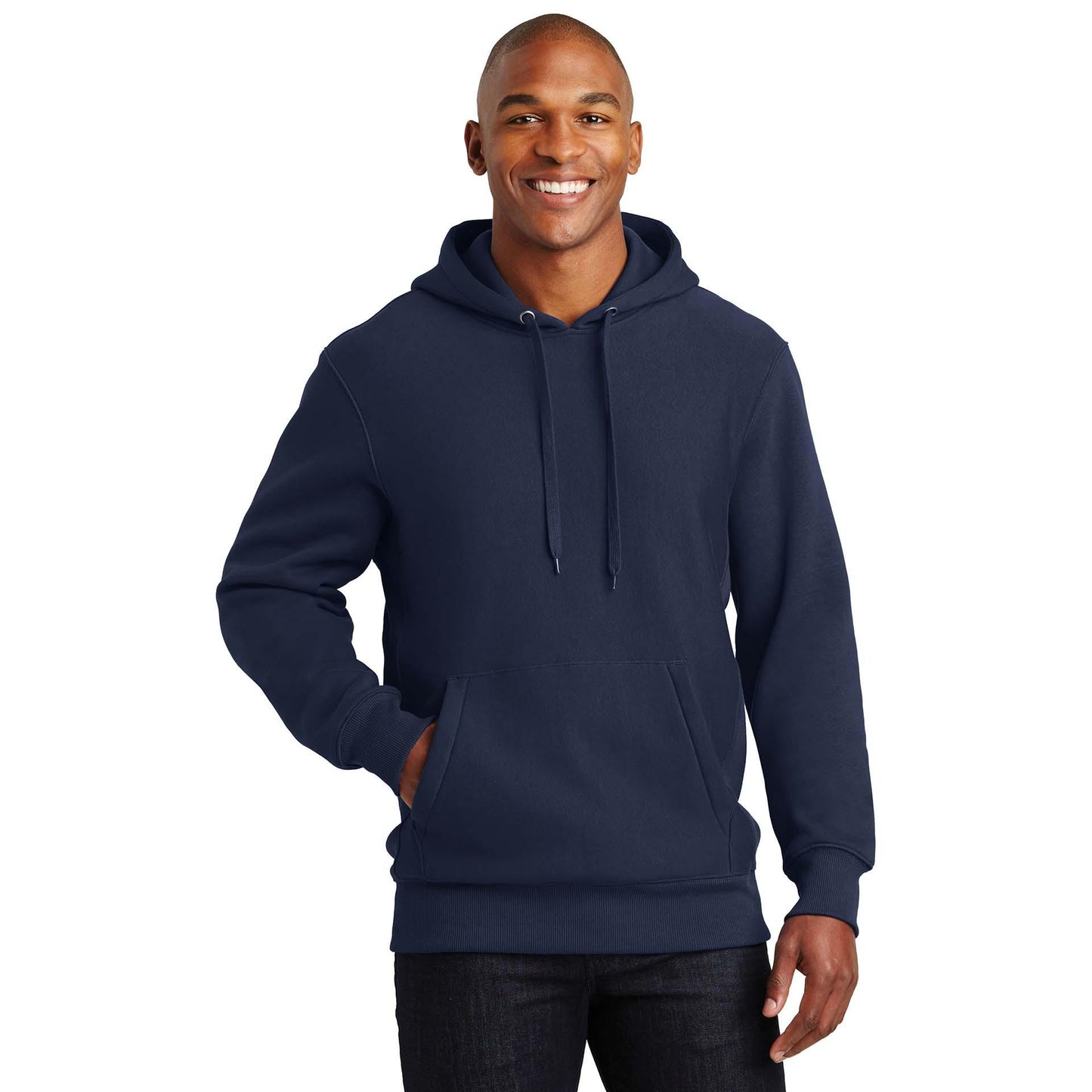 Athletic Heather Sweatshirt - Sport-Tek - Comfortable Fleece