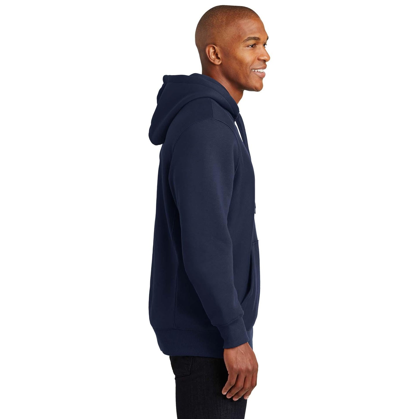 Athletic Heather Sweatshirt - Sport-Tek - Comfortable Fleece