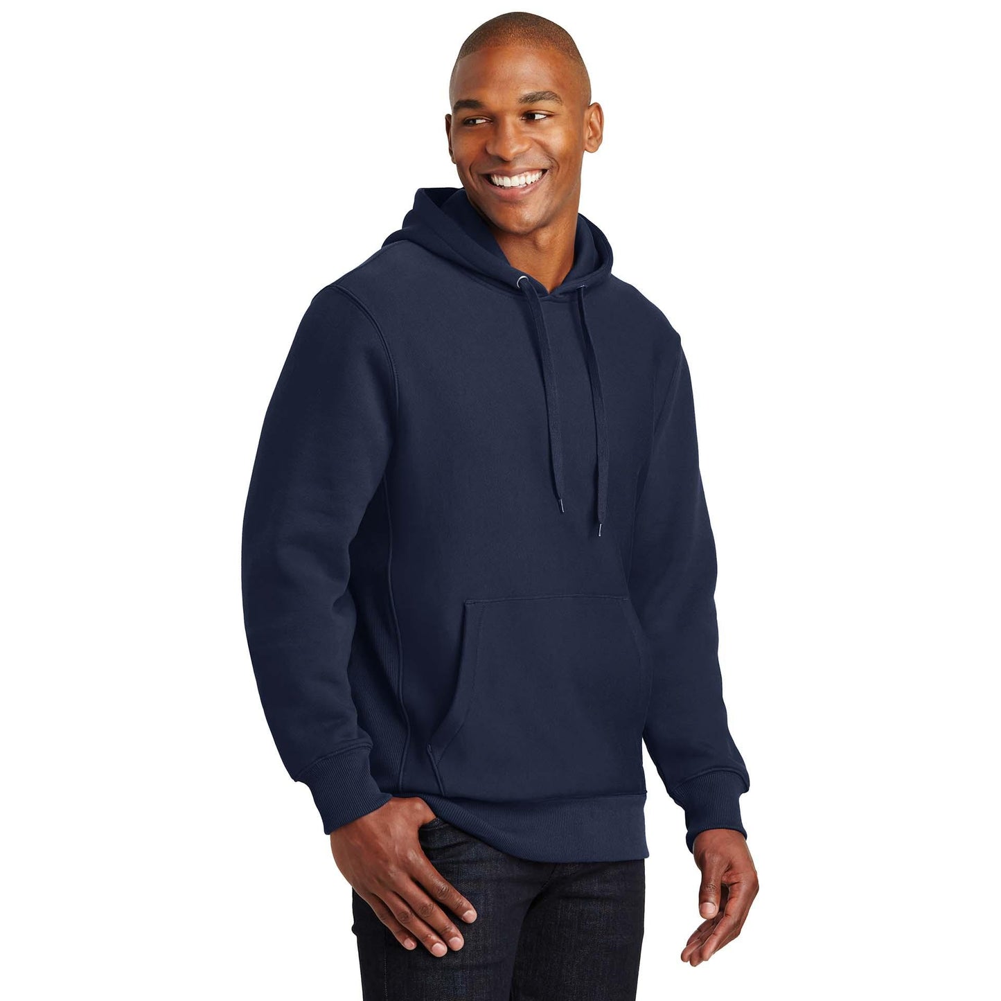 Athletic Heather Sweatshirt - Sport-Tek - Comfortable Fleece