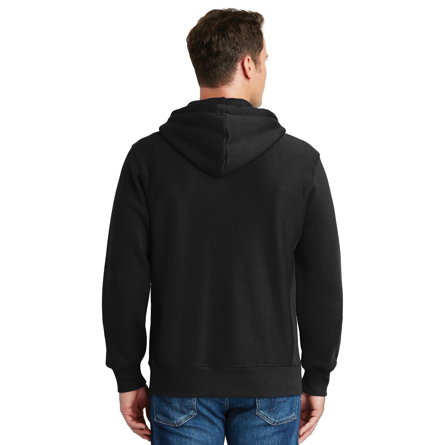 Athletic Heather Sweatshirts - Sport-Tek - Heavyweight Fleece