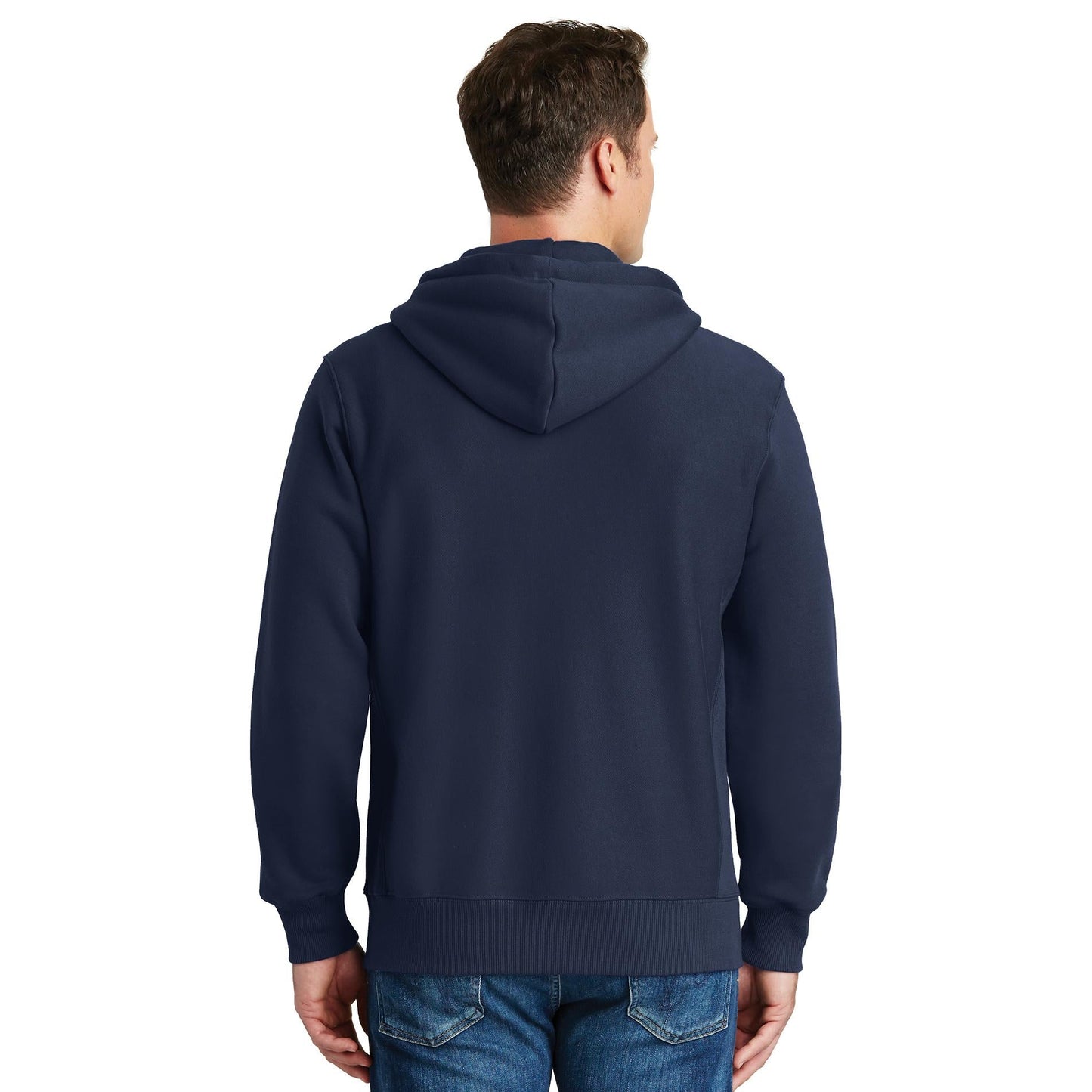 Athletic Heather Sweatshirts - Sport-Tek - Heavyweight Fleece