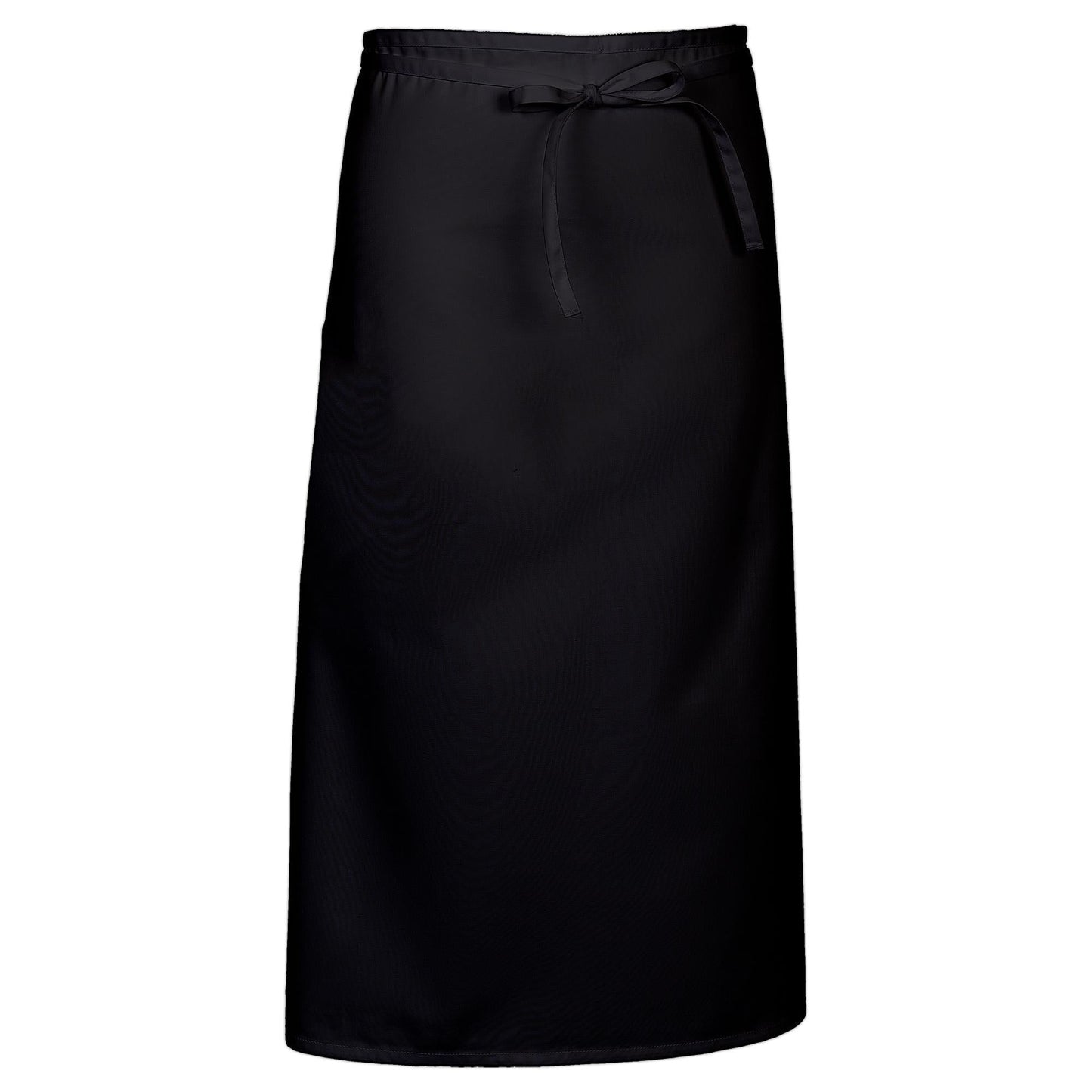 Black Aprons - Fame Fabrics - Versatile Waist Apron