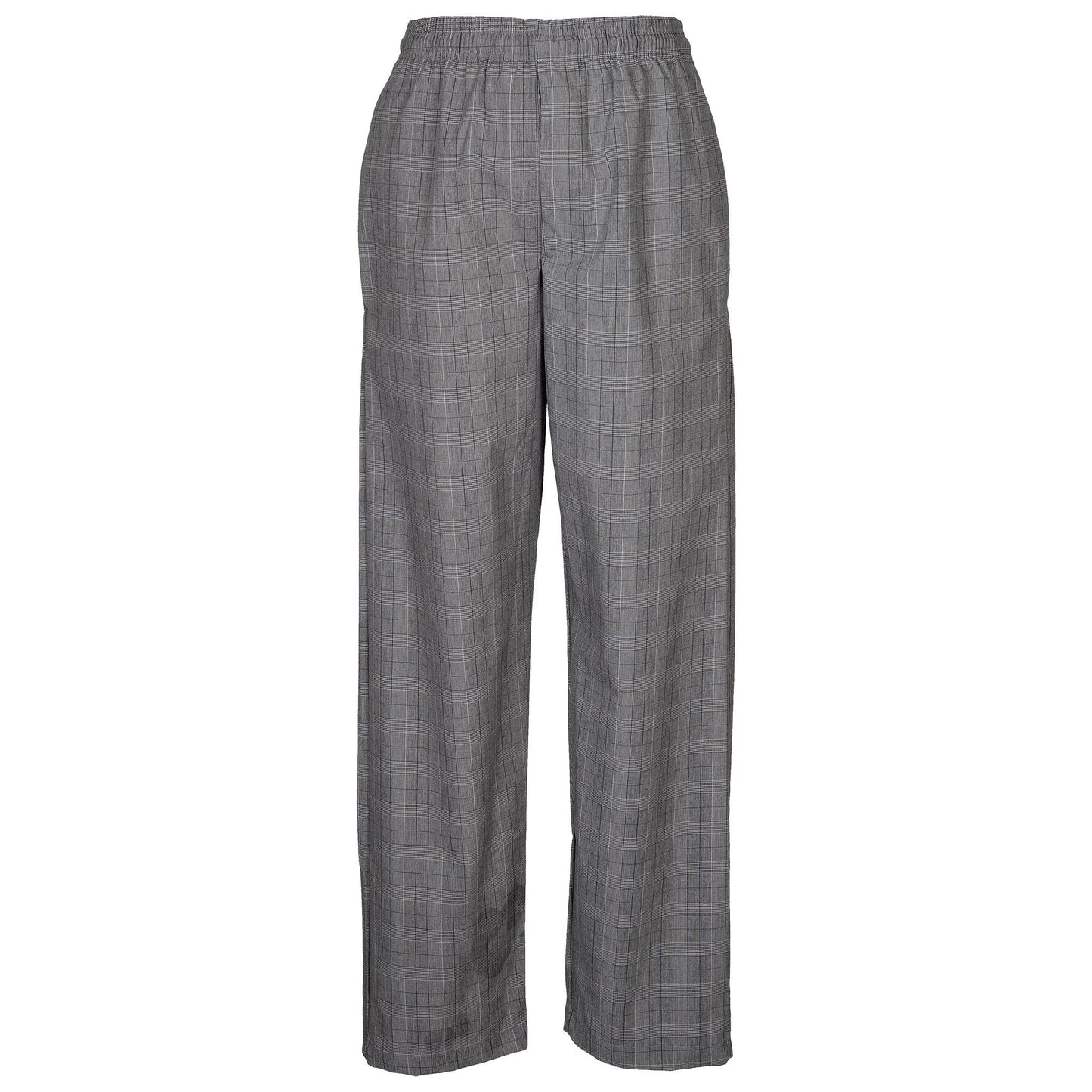 Black Chef Pants - Fame Fabrics - Tailored Design