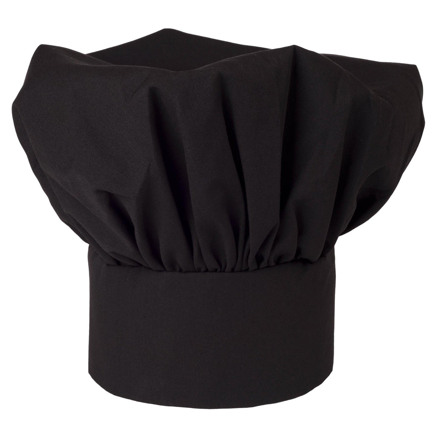 White Chef Hats - Fame Fabrics - Lightweight Design