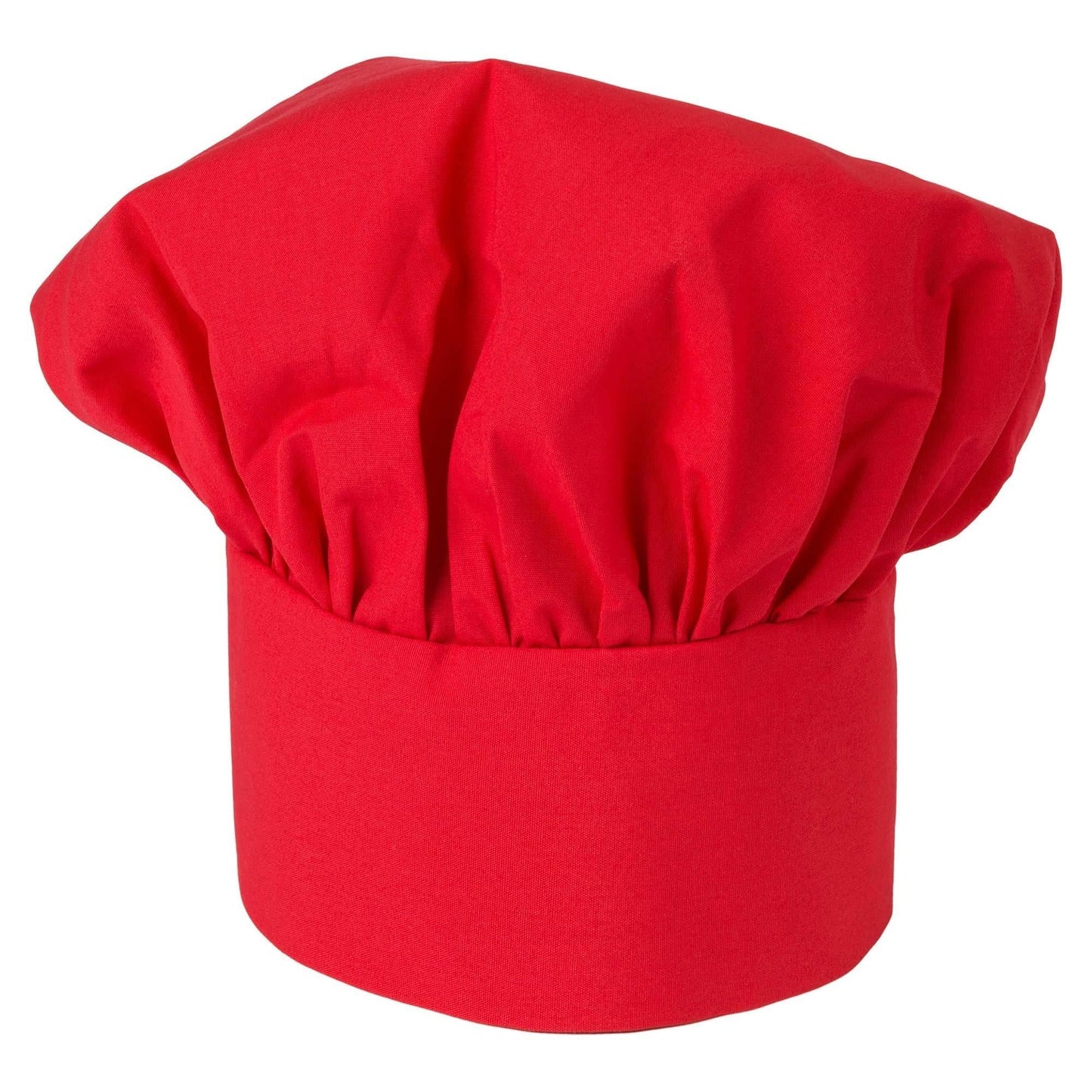 White Chef Hats - Fame Fabrics - Lightweight Design