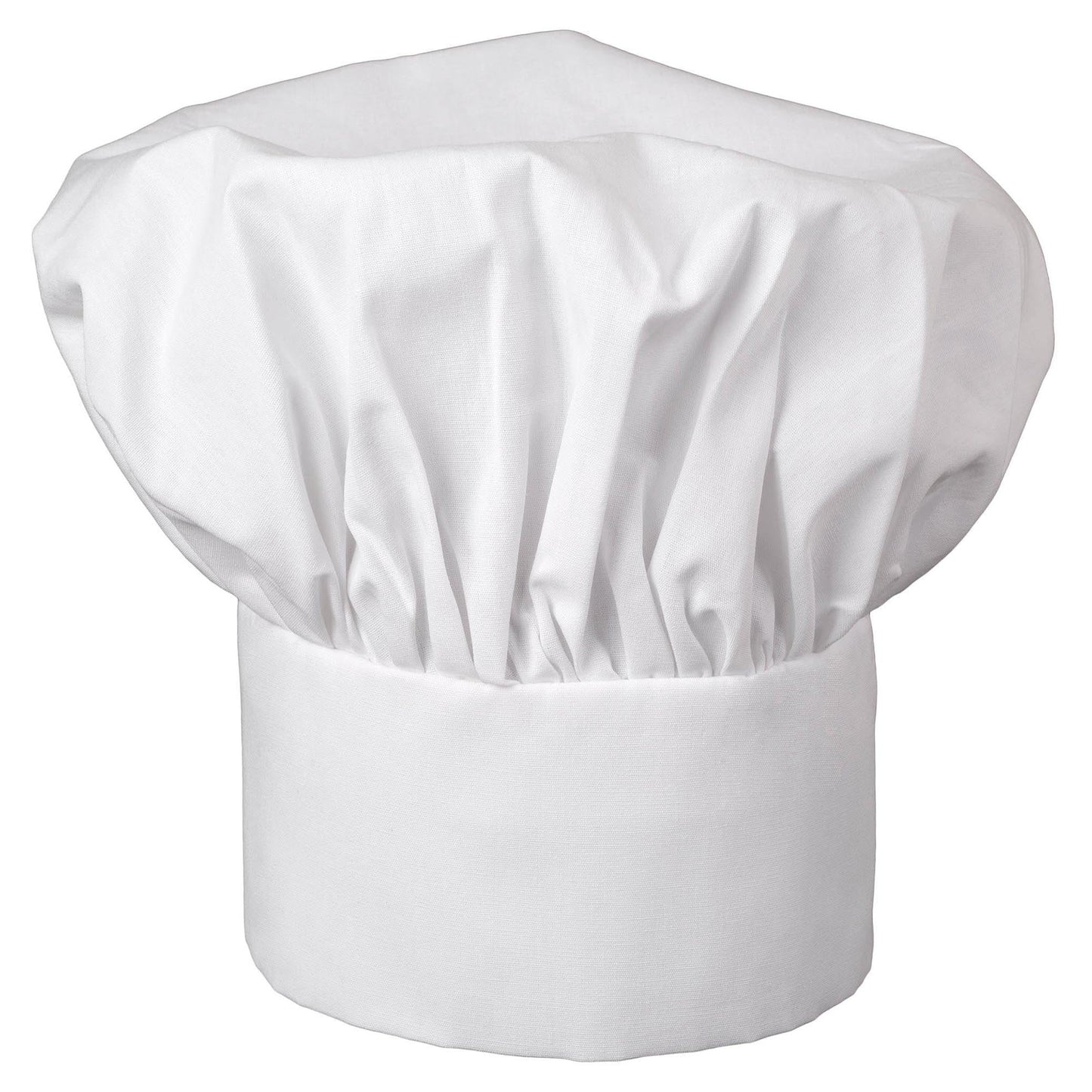 White Chef Hats - Fame Fabrics - Lightweight Design