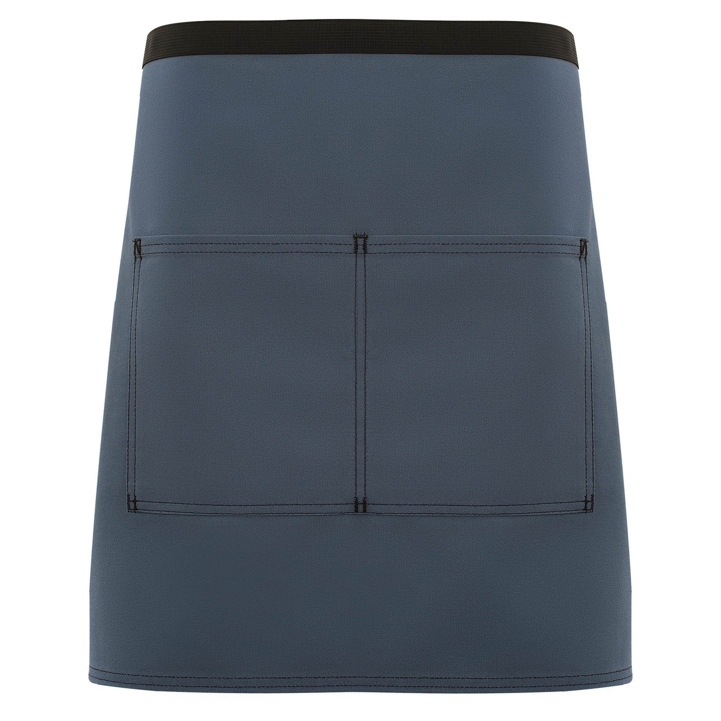Blue Slate Apron - Fame Fabrics - Durable Design