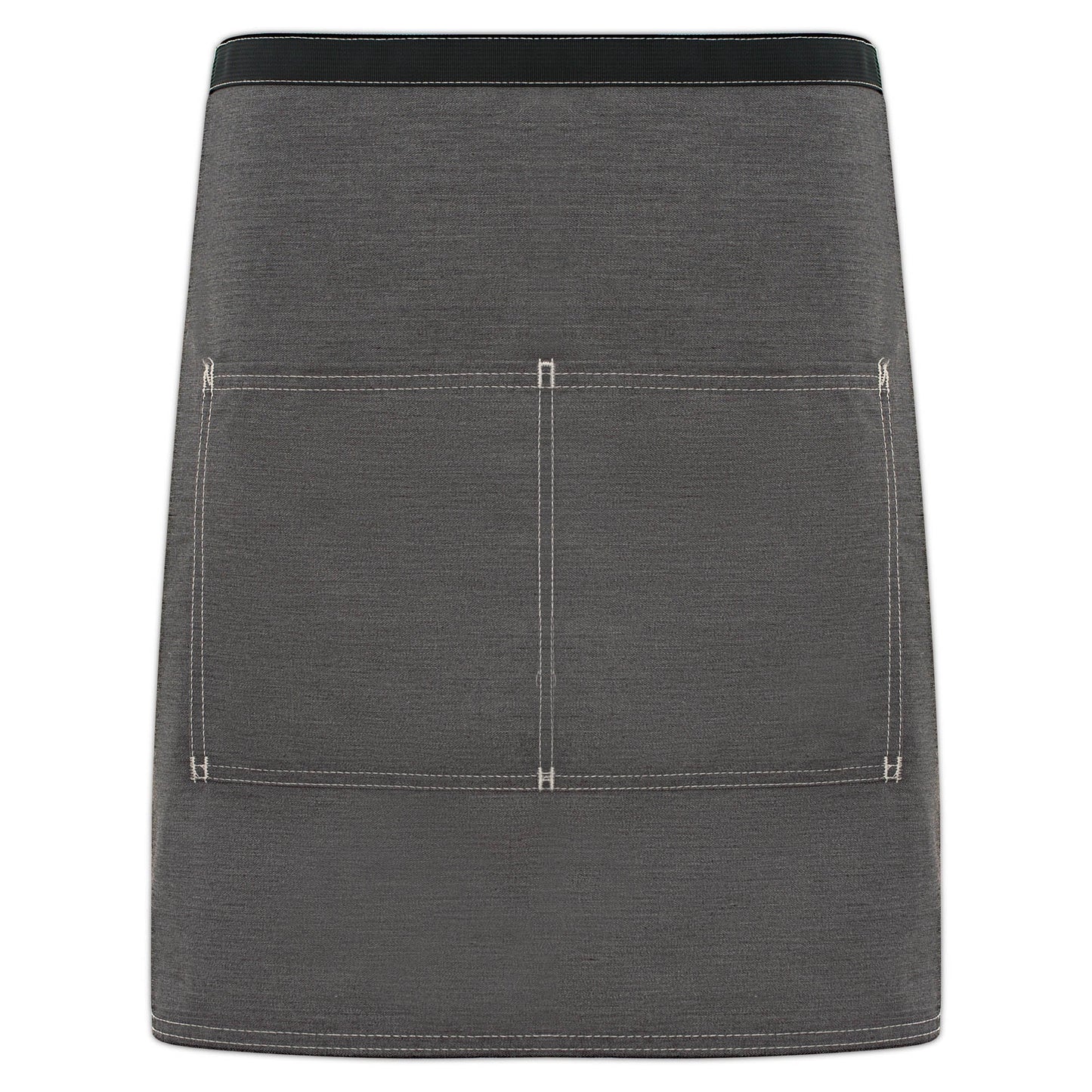 Blue Slate Apron - Fame Fabrics - Durable Design