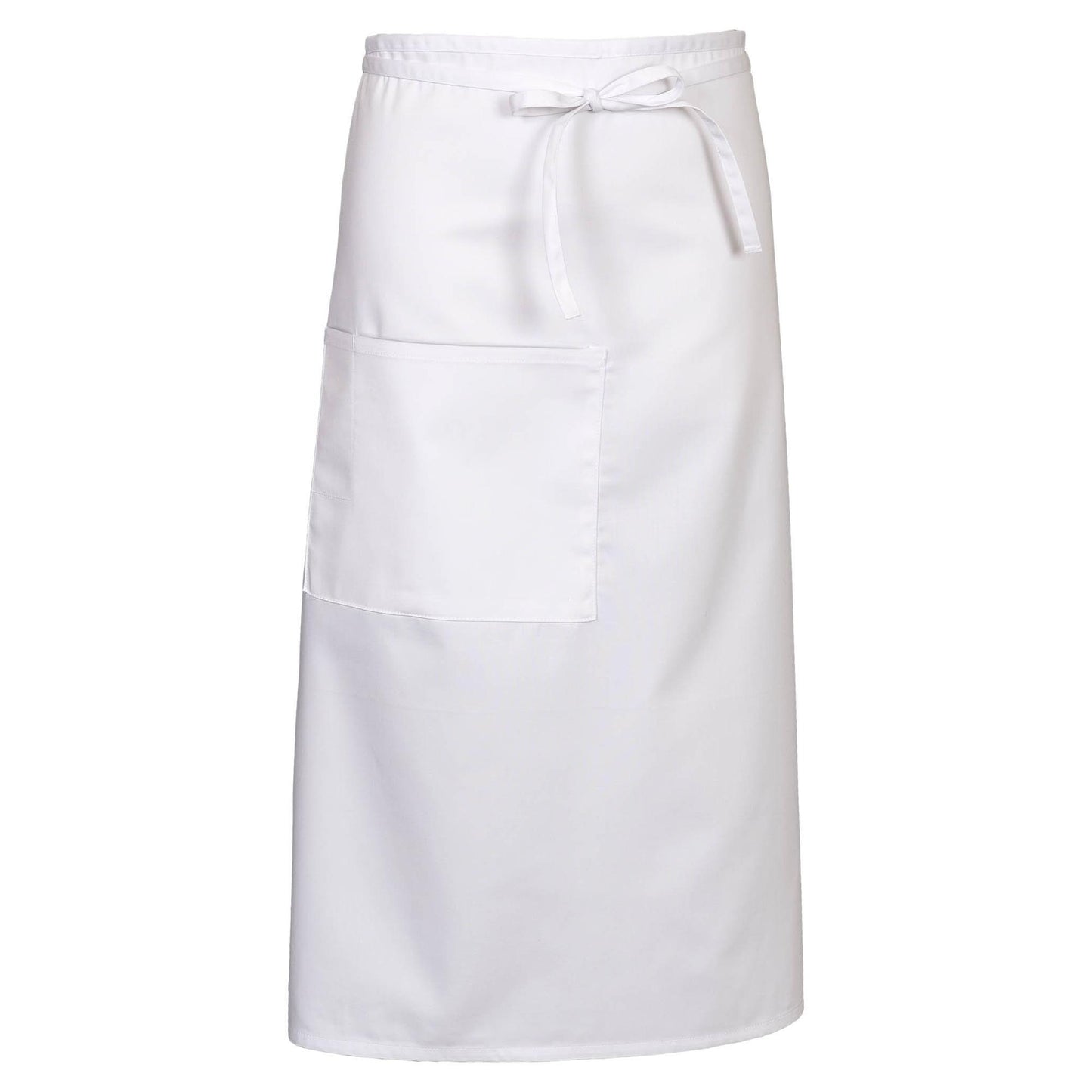 White Aprons - Fame Fabrics - Durable Bistro Design