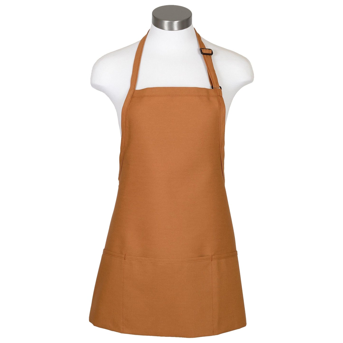 Black Apron - Fame Fabrics - Durable Twill