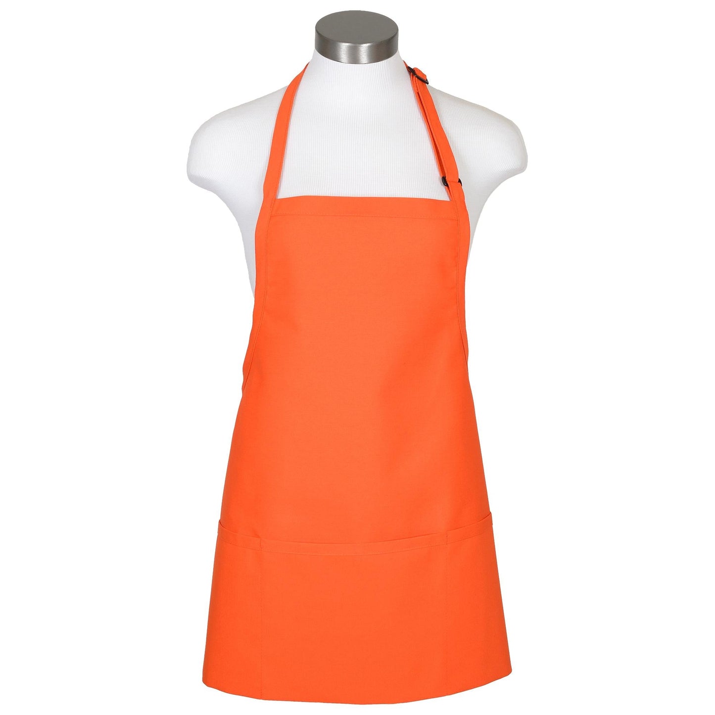 Black Apron - Fame Fabrics - Durable Twill