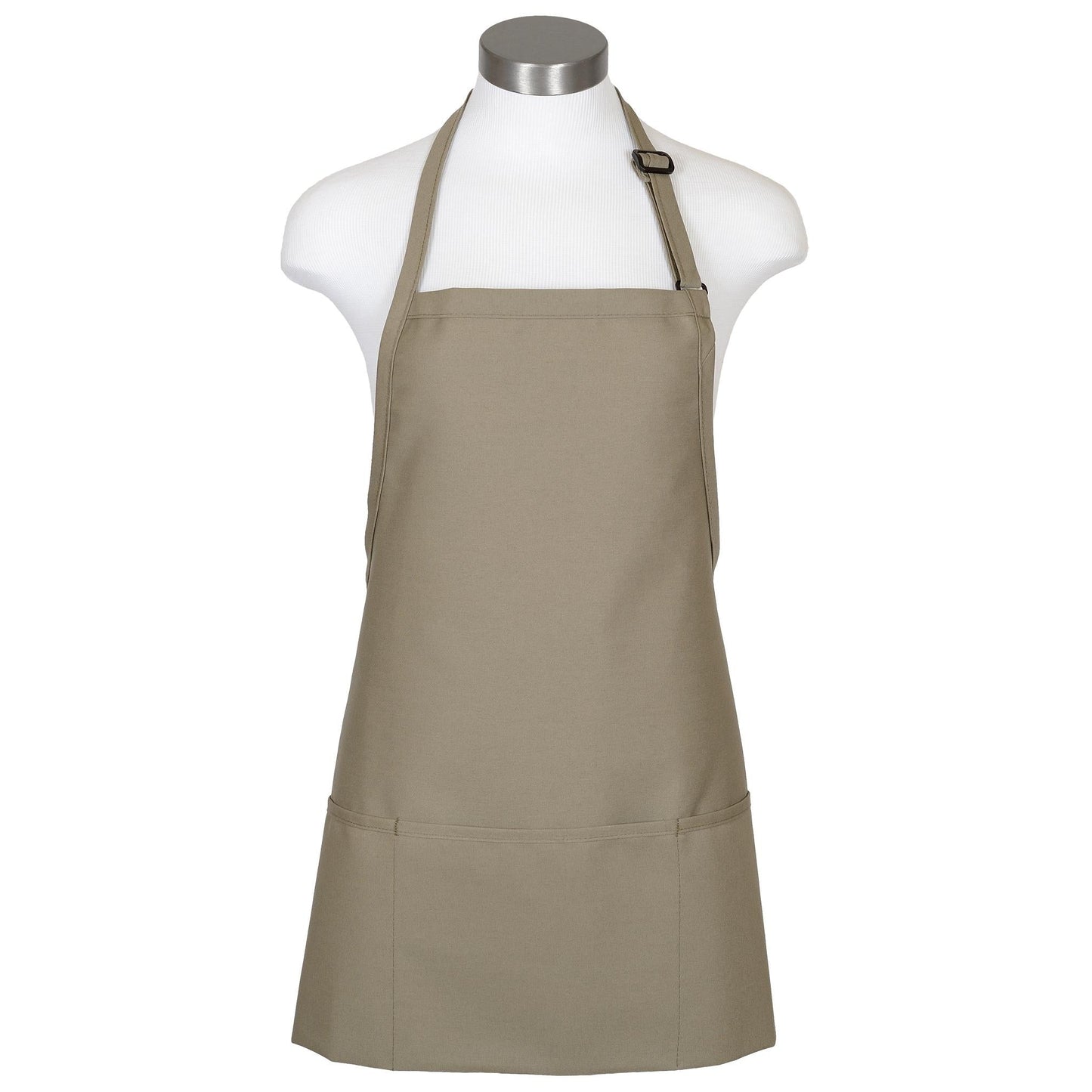 Black Apron - Fame Fabrics - Durable Twill