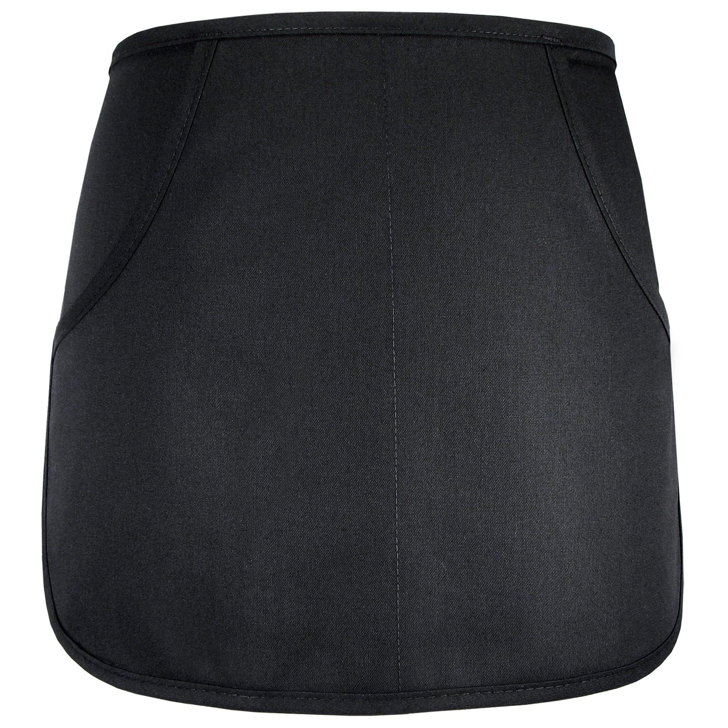 Black Aprons - Fame Fabrics - Stylish Twill Apron