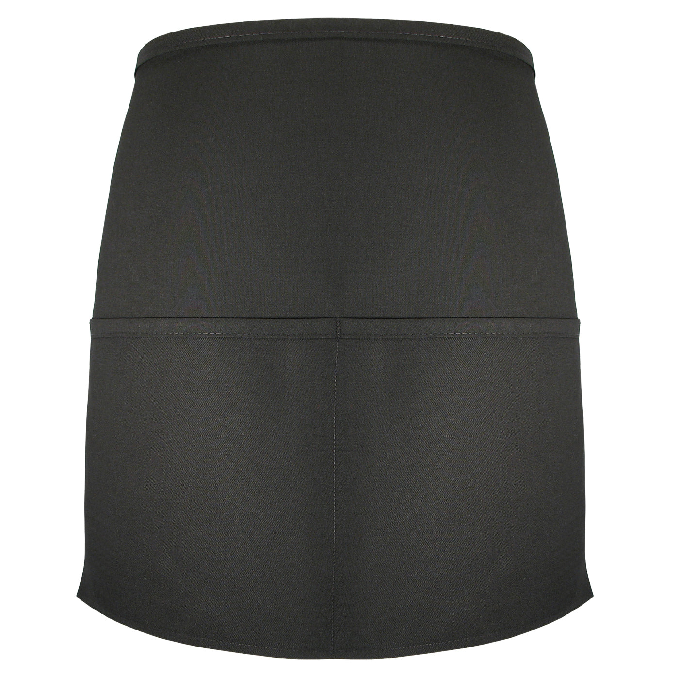 Black Aprons - Stylish Waist Apron - Fame Fabrics - Durable