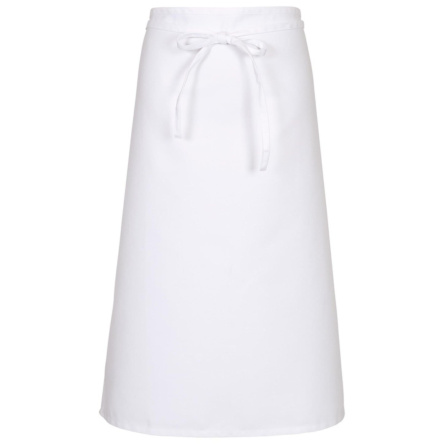 White Aprons - Fame Fabrics - Durable Bistro Style