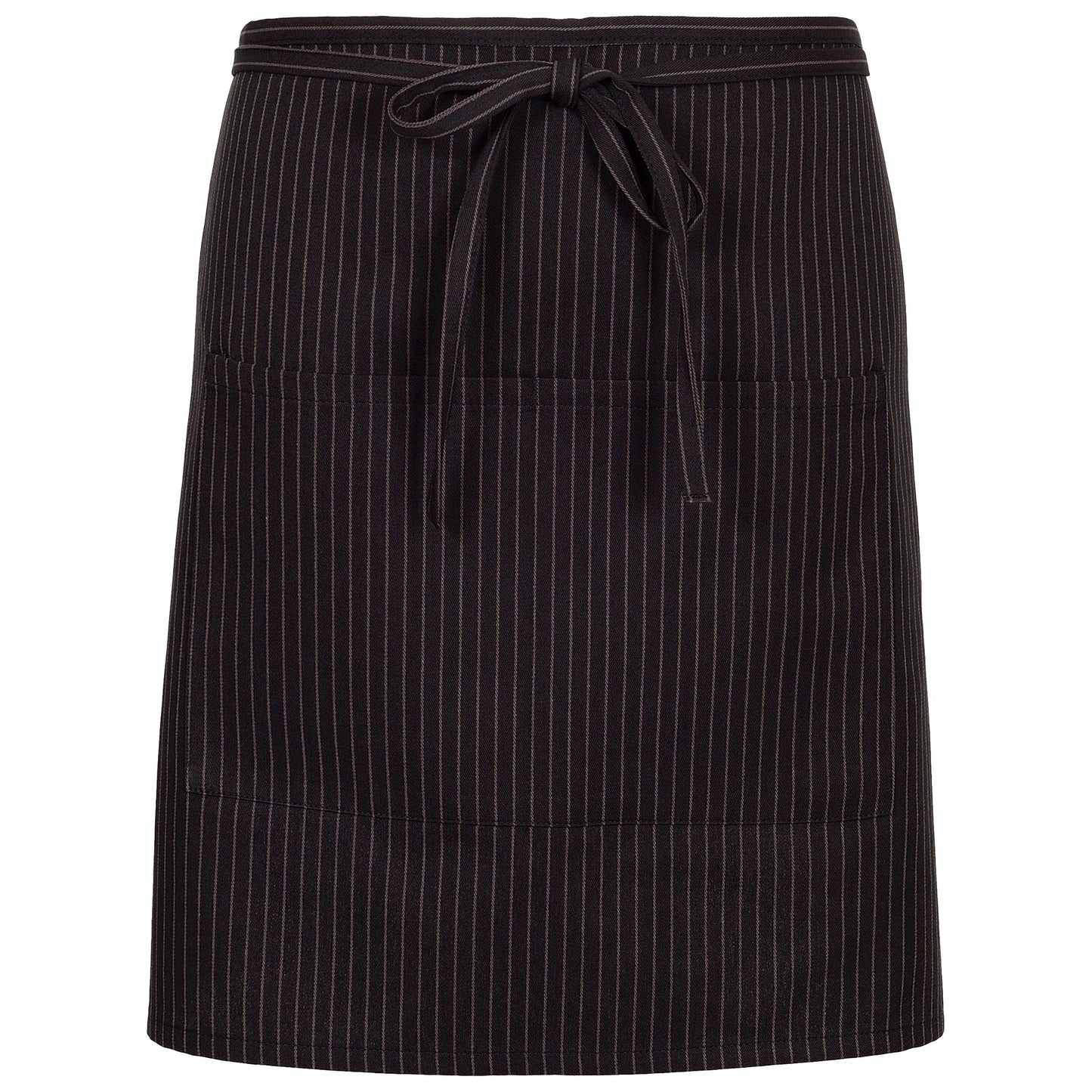 Black Aprons - Fame Fabrics - Durable Half Bistro