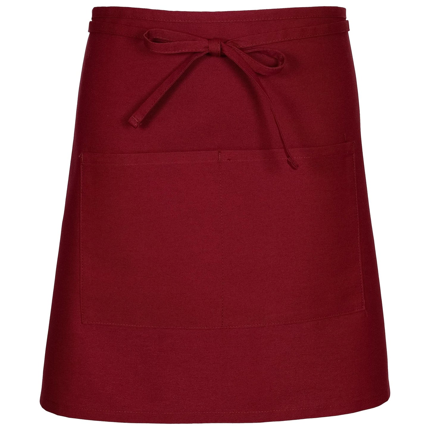 Black Aprons - Fame Fabrics - Durable Half Bistro
