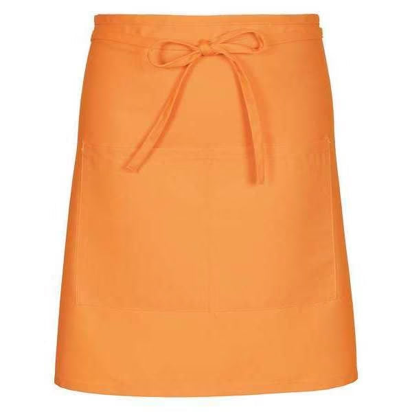 Black Aprons - Fame Fabrics - Durable Half Bistro