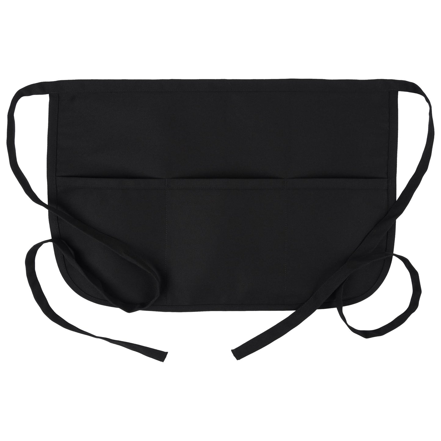 Black Aprons - Fame Fabrics - Durable Twill