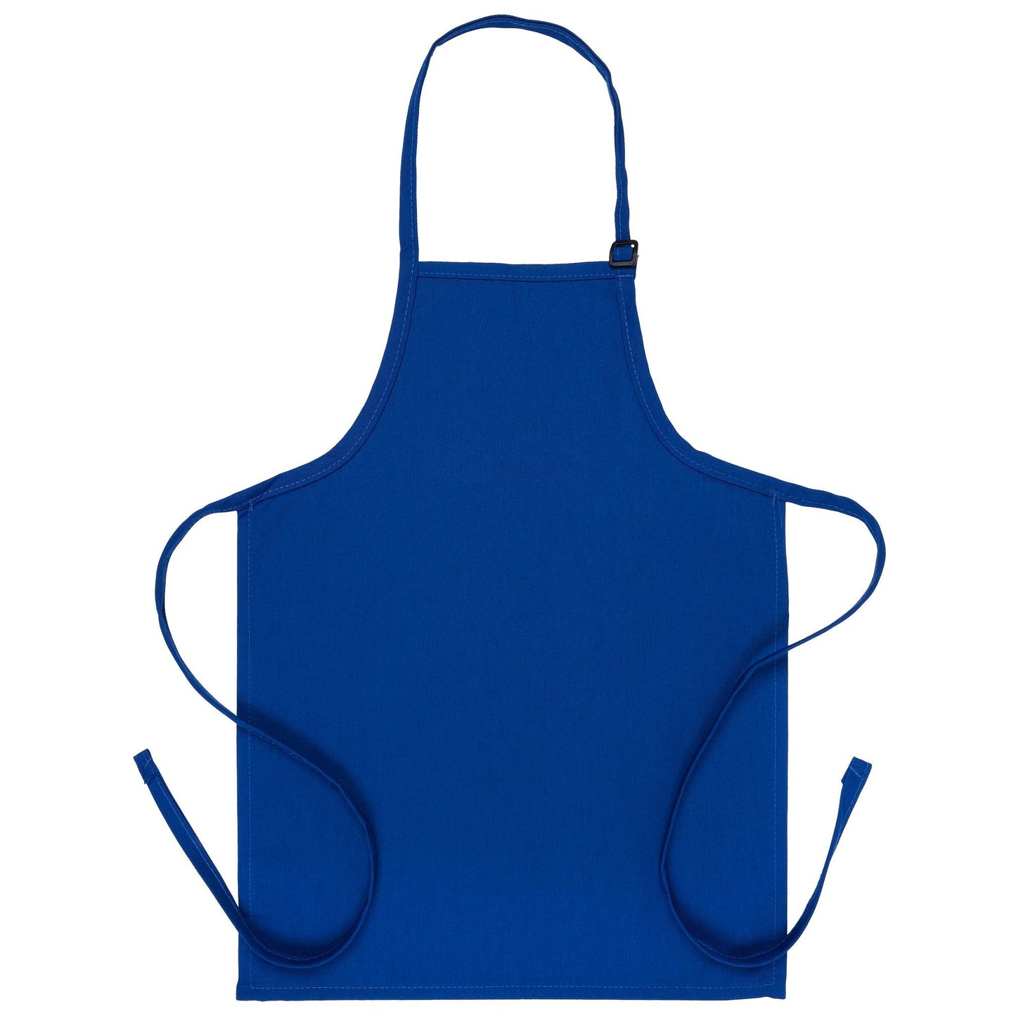 Red Bib Apron - Fame Fabrics - Durable Material