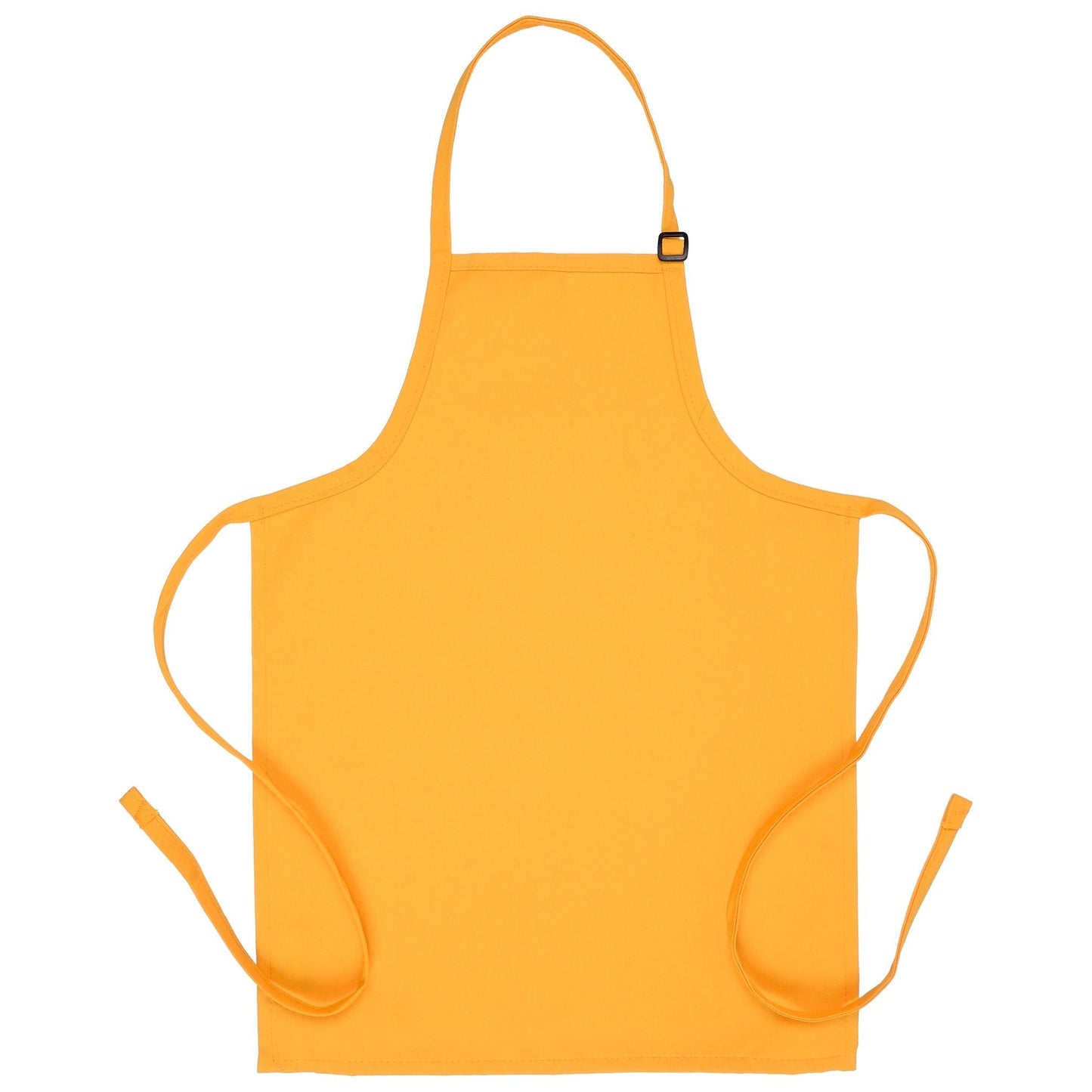 Red Bib Apron - Fame Fabrics - Durable Material