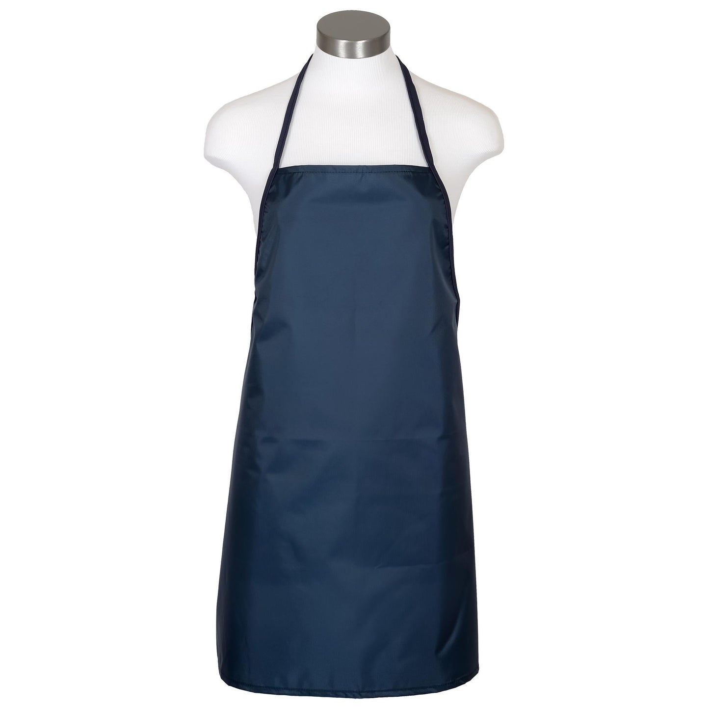 Black Water-Repellent Apron - Fame Fabrics - Durable Design