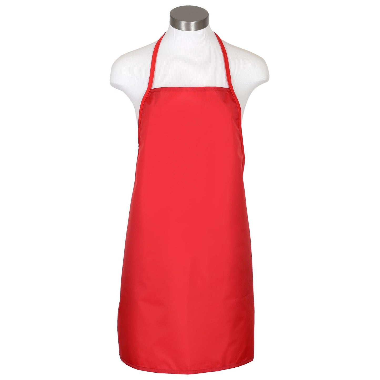 Black Water-Repellent Apron - Fame Fabrics - Durable Design