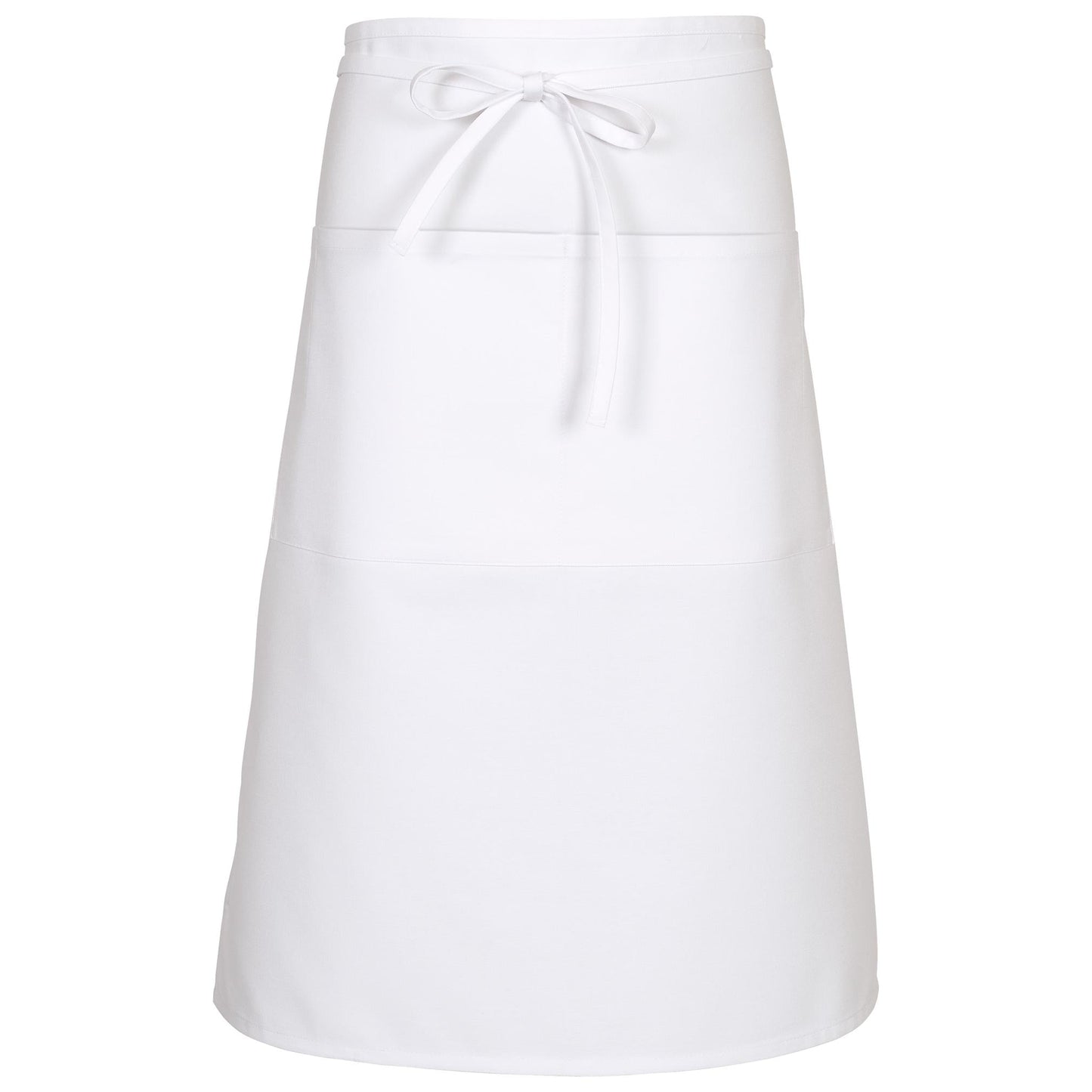 White Aprons - Fame Fabrics - Durable Twill Apron