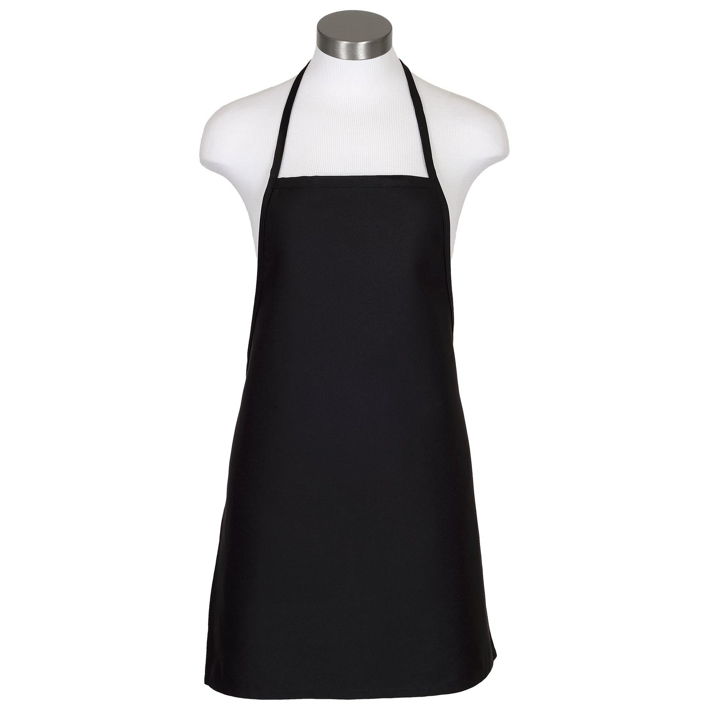 Black Apron - Fame Fabrics - Durable Twill