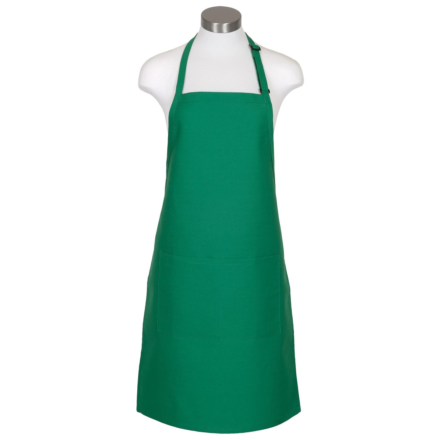 Black Aprons - Fame Fabrics - Durable Two Pocket Design