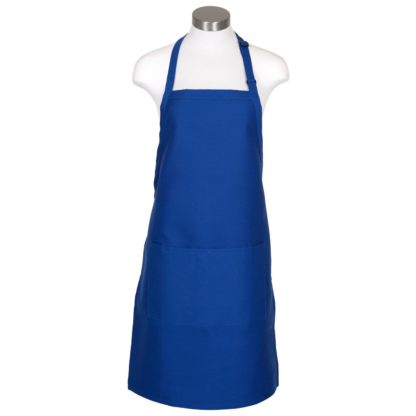 Black Aprons - Fame Fabrics - Durable Two Pocket Design