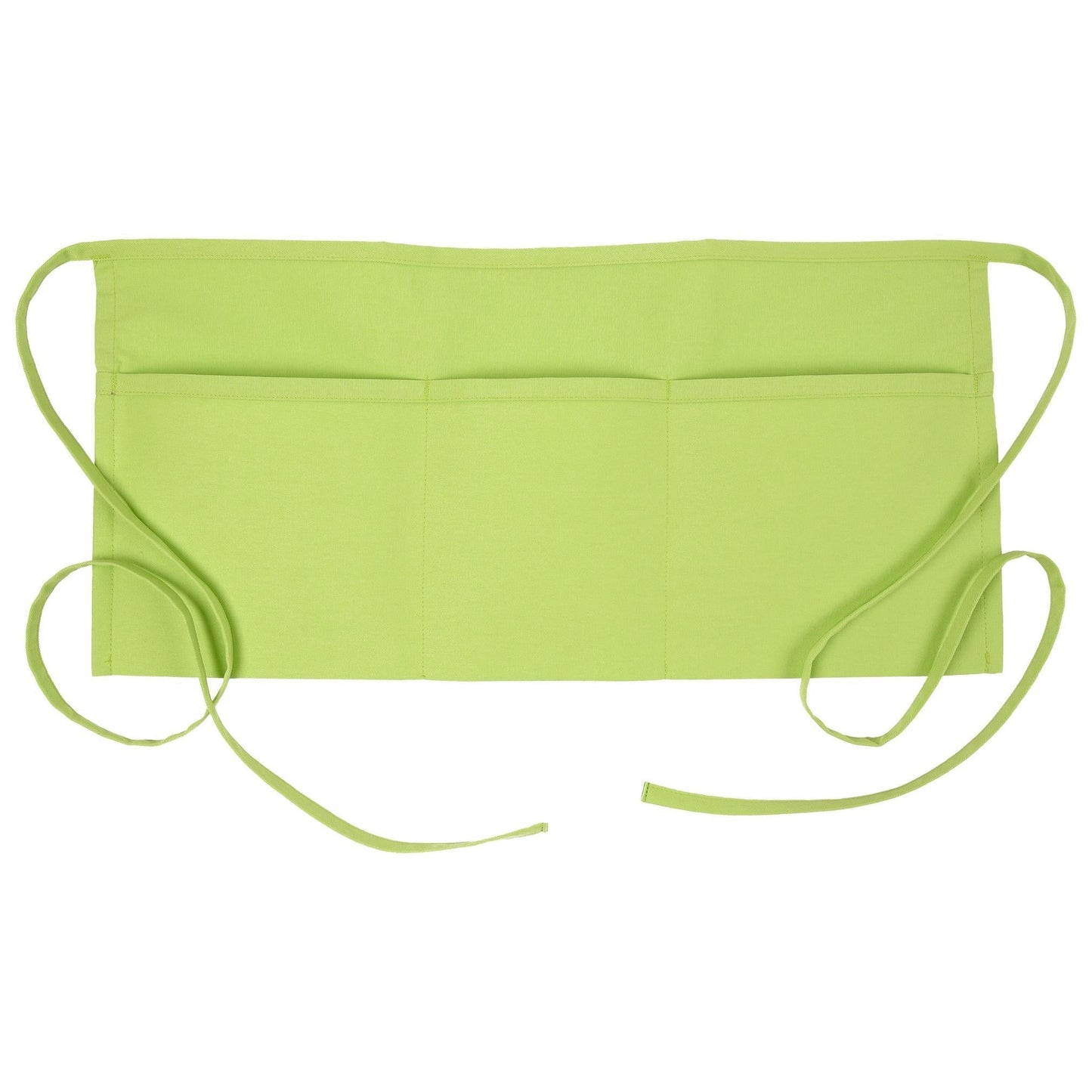 Black Aprons - Fame Fabrics - Durable Three Pocket